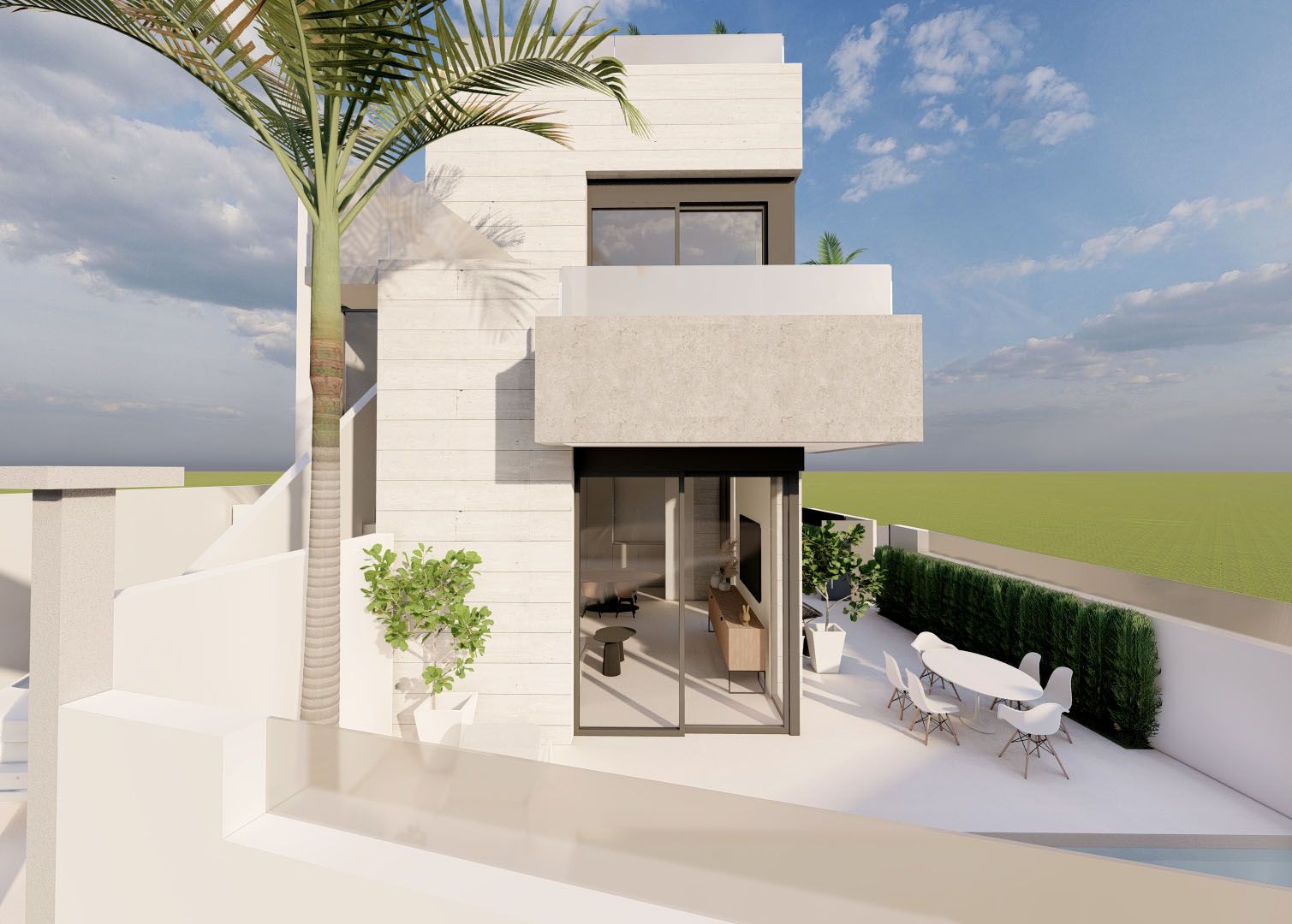 Bungalow te koop in Pilar de la Horadada