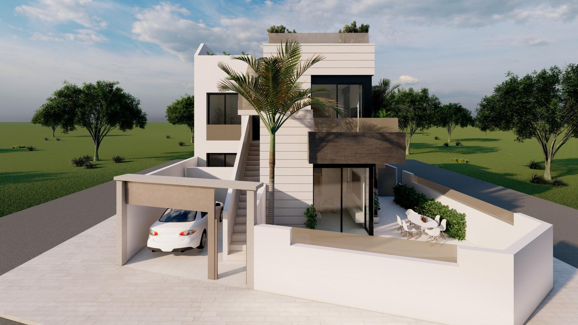 Bungalow te koop in Pilar de la Horadada