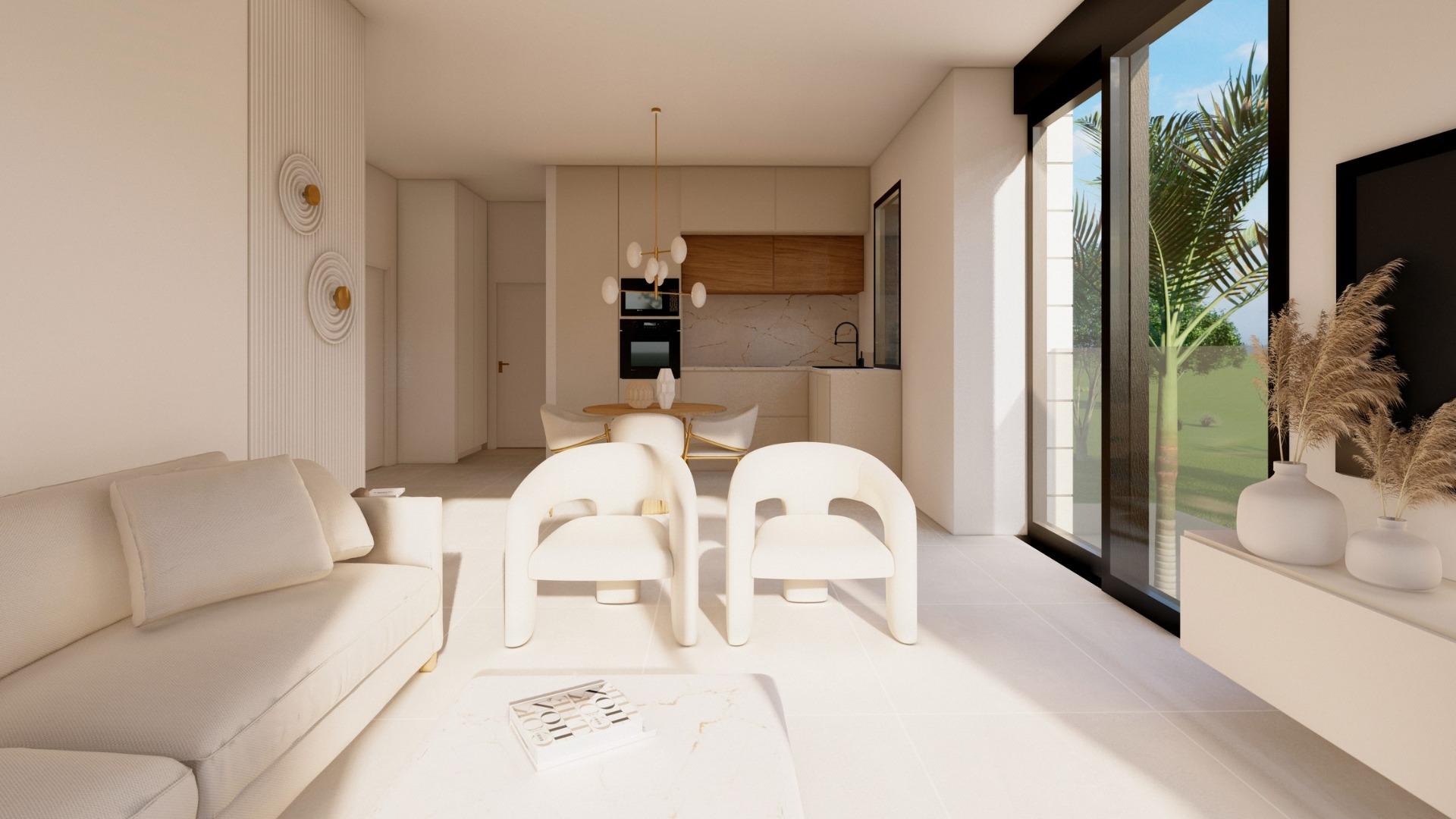 Bungalow te koop in Pilar de la Horadada