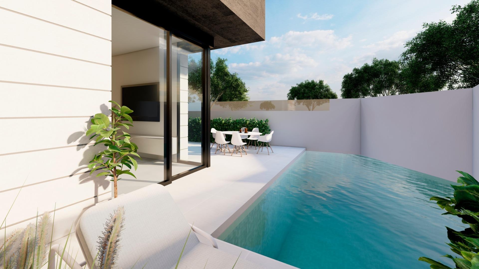 Bungalow te koop in Pilar de la Horadada
