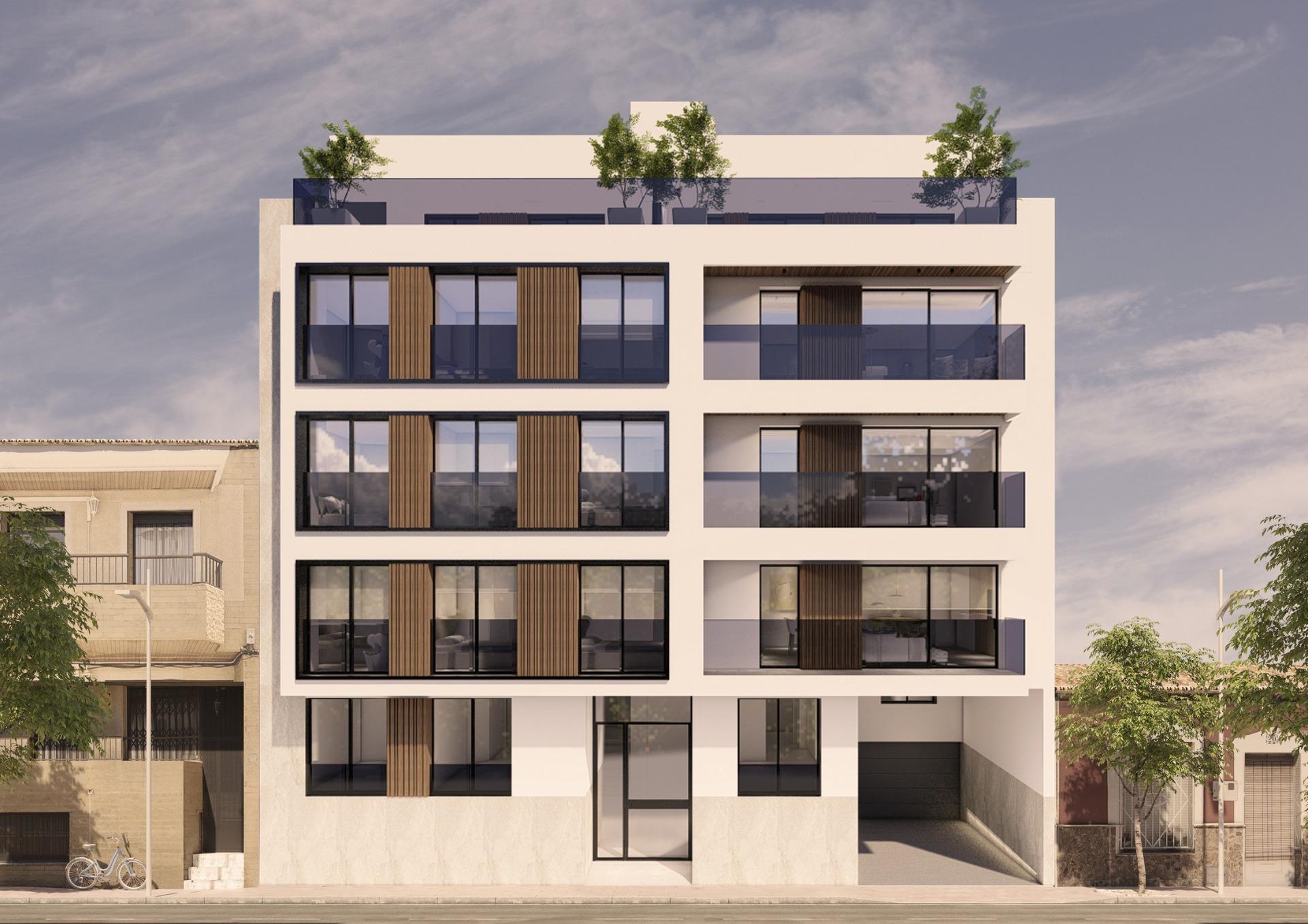 Appartement te koop in Guardamar del Segura