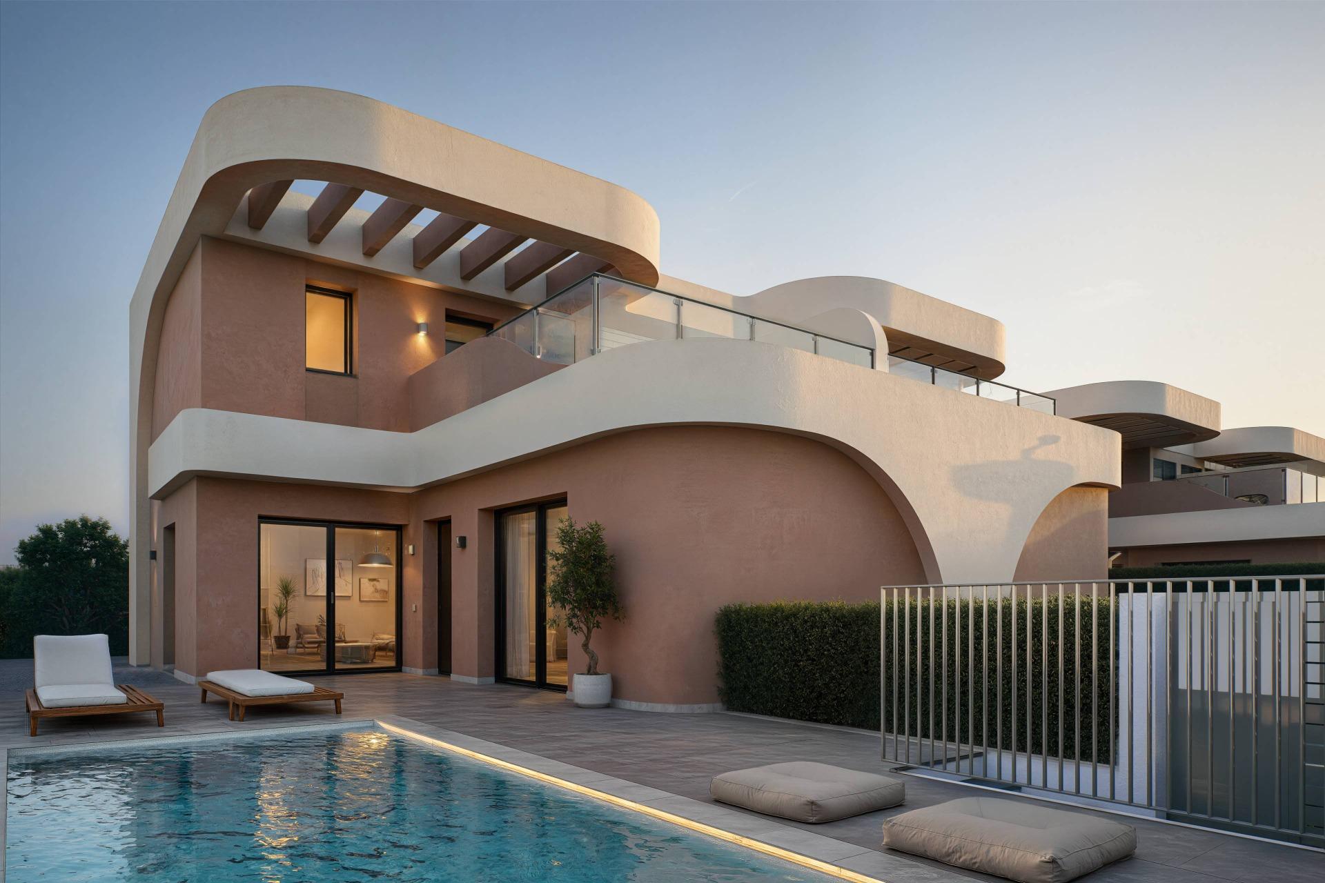 Villa for sale in Daya Nueva