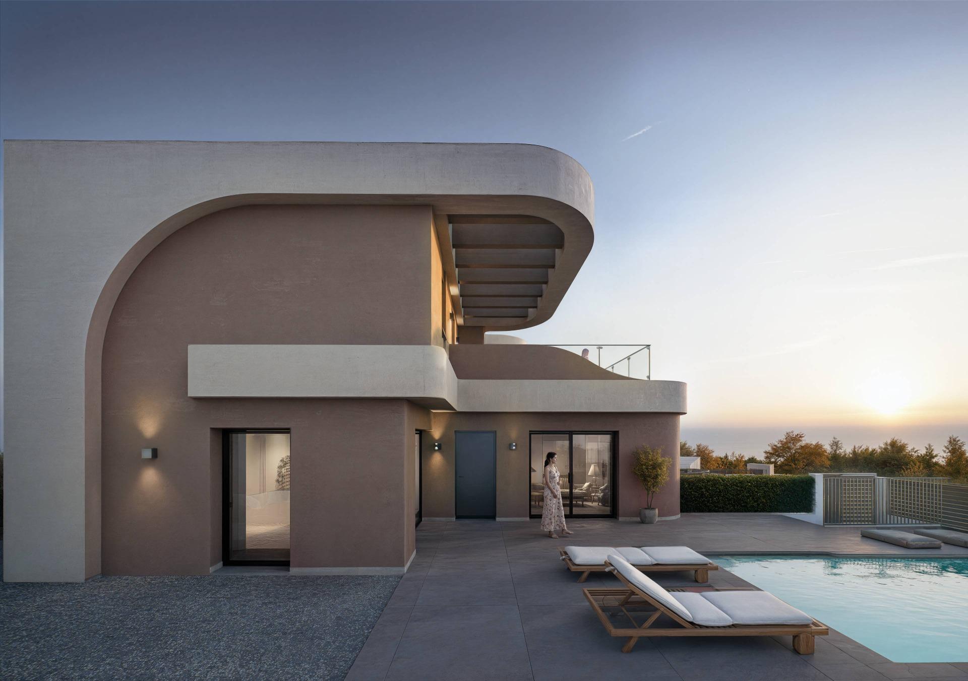 Villa for sale in Daya Nueva