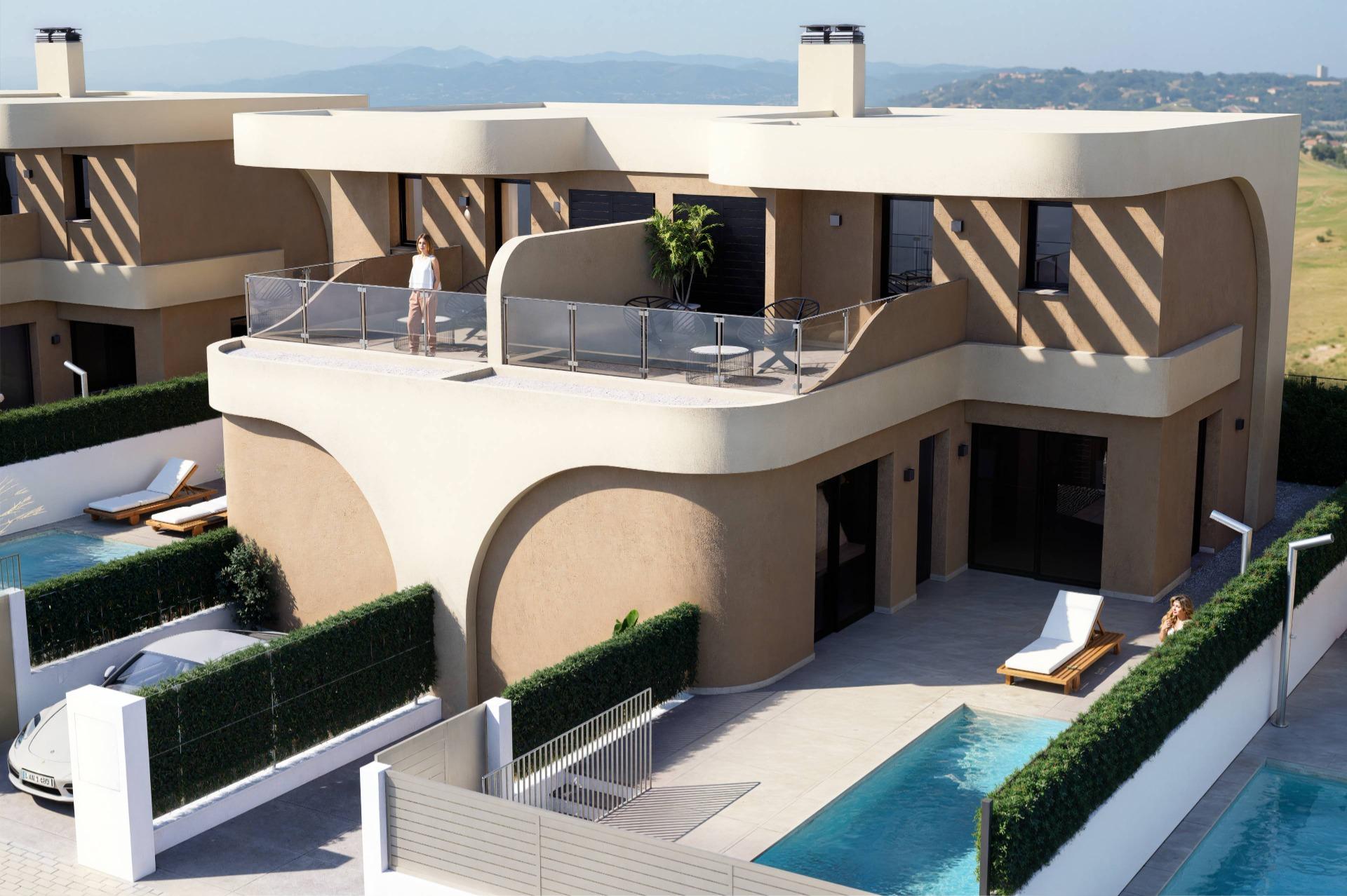Villa for sale in Daya Nueva