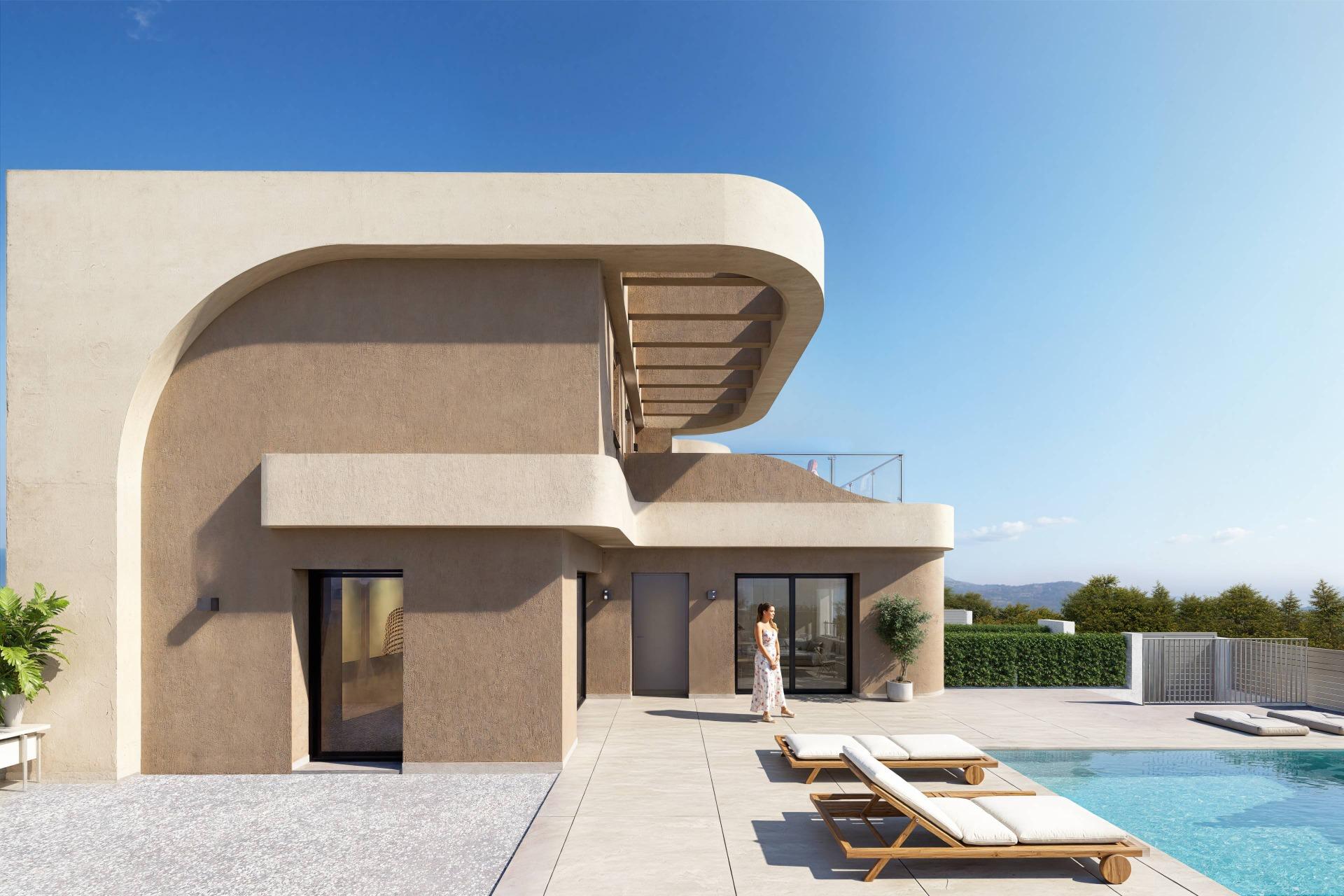 Villa for sale in Daya Nueva