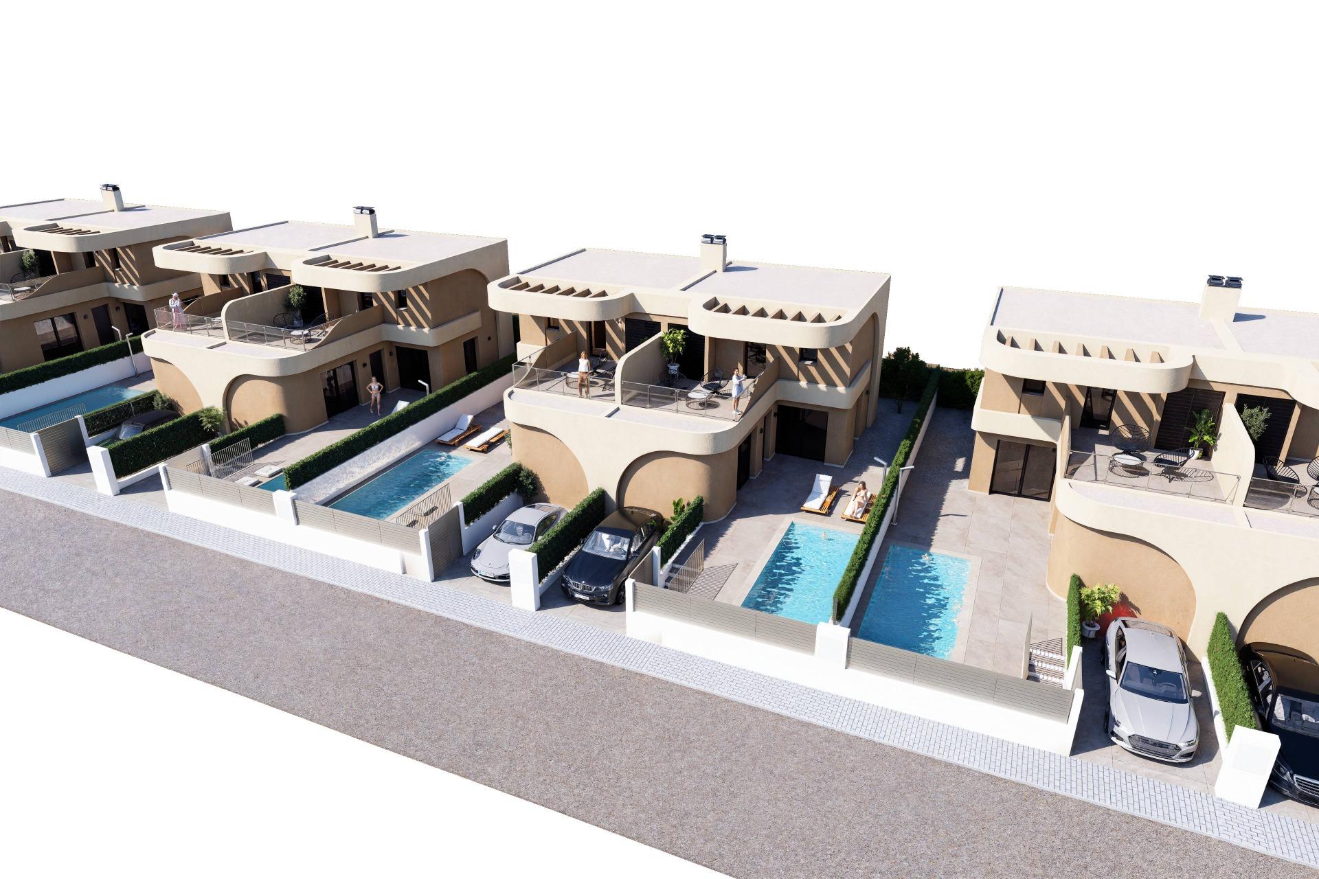 Villa for sale in Daya Nueva