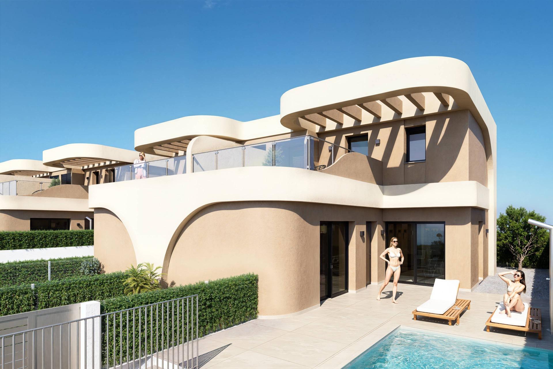 Villa for sale in Daya Nueva