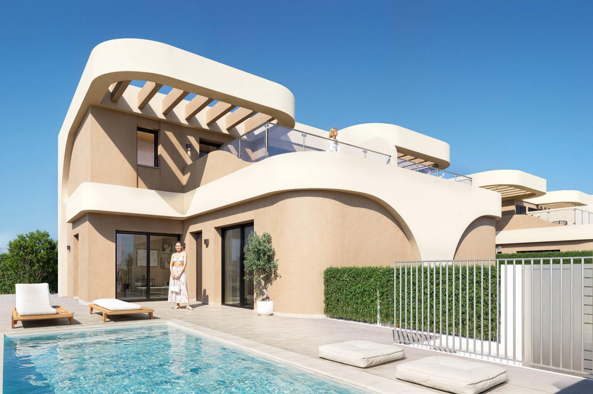 Villa for sale in Daya Nueva