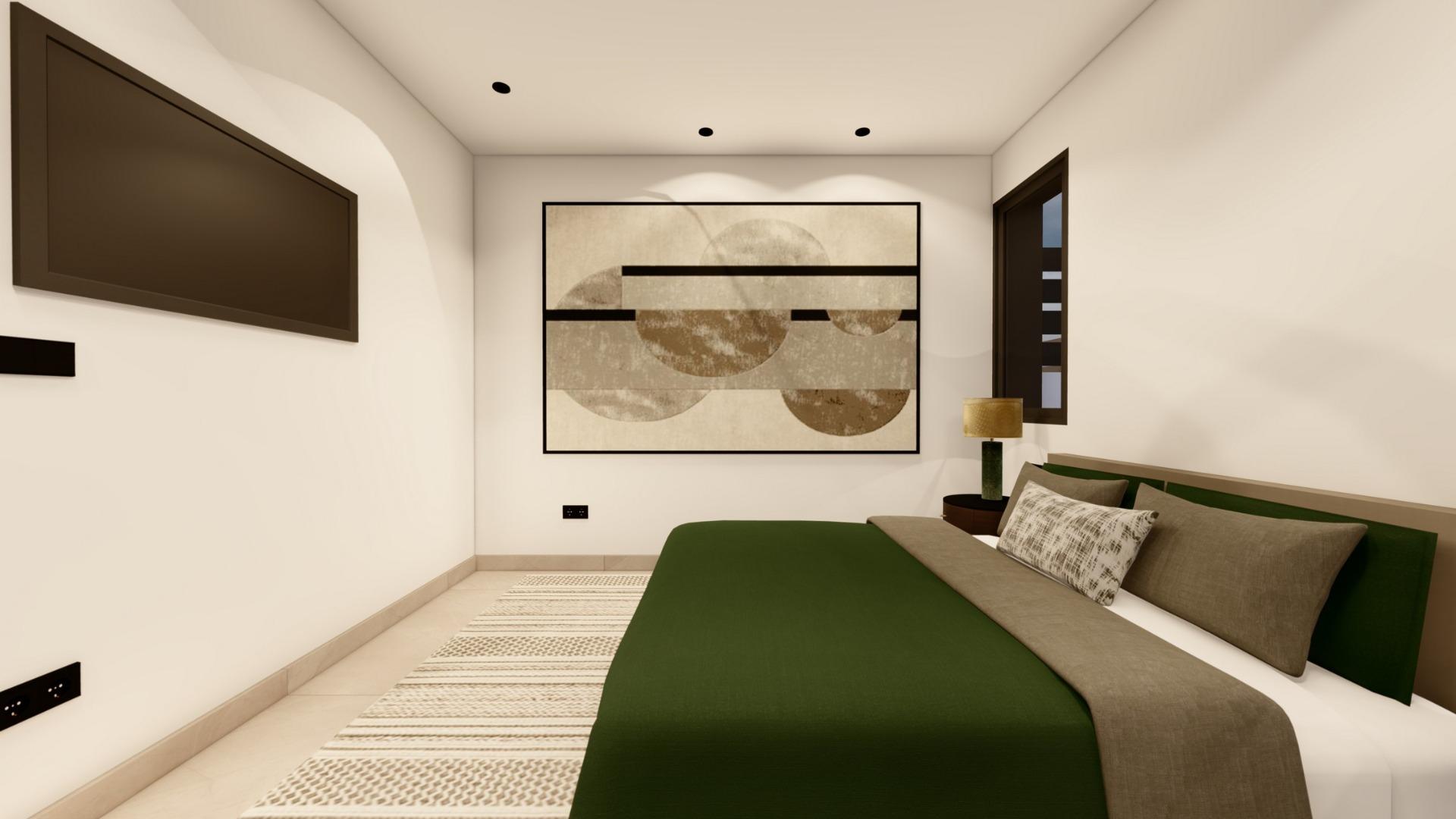 Villa na sprzedaż w Benijófar