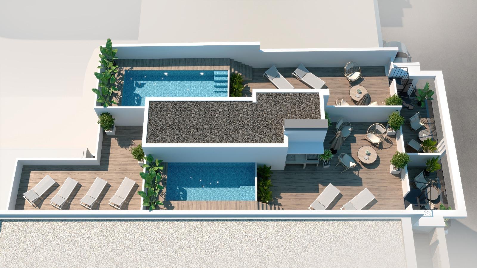 Płaski na sprzedaż w Torrevieja