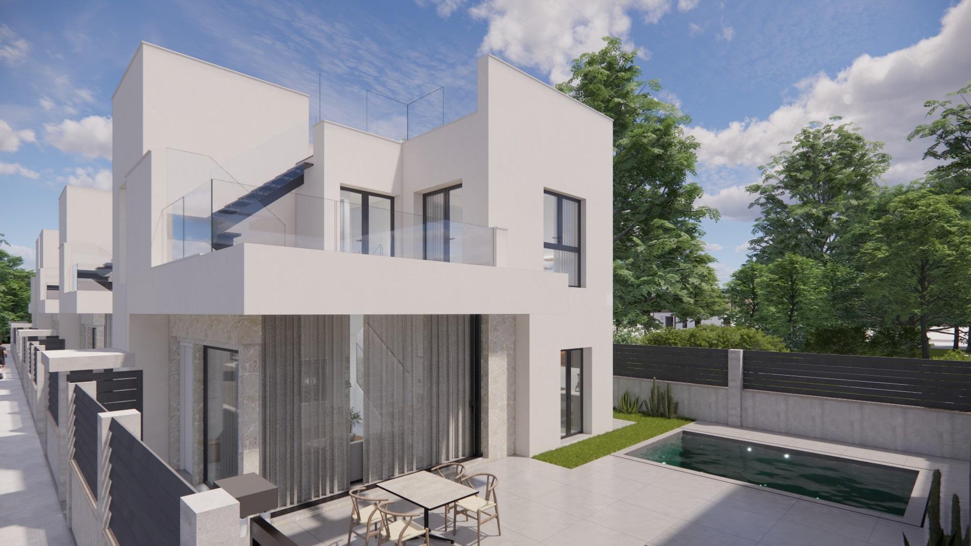 Villa te koop in Los Montesinos