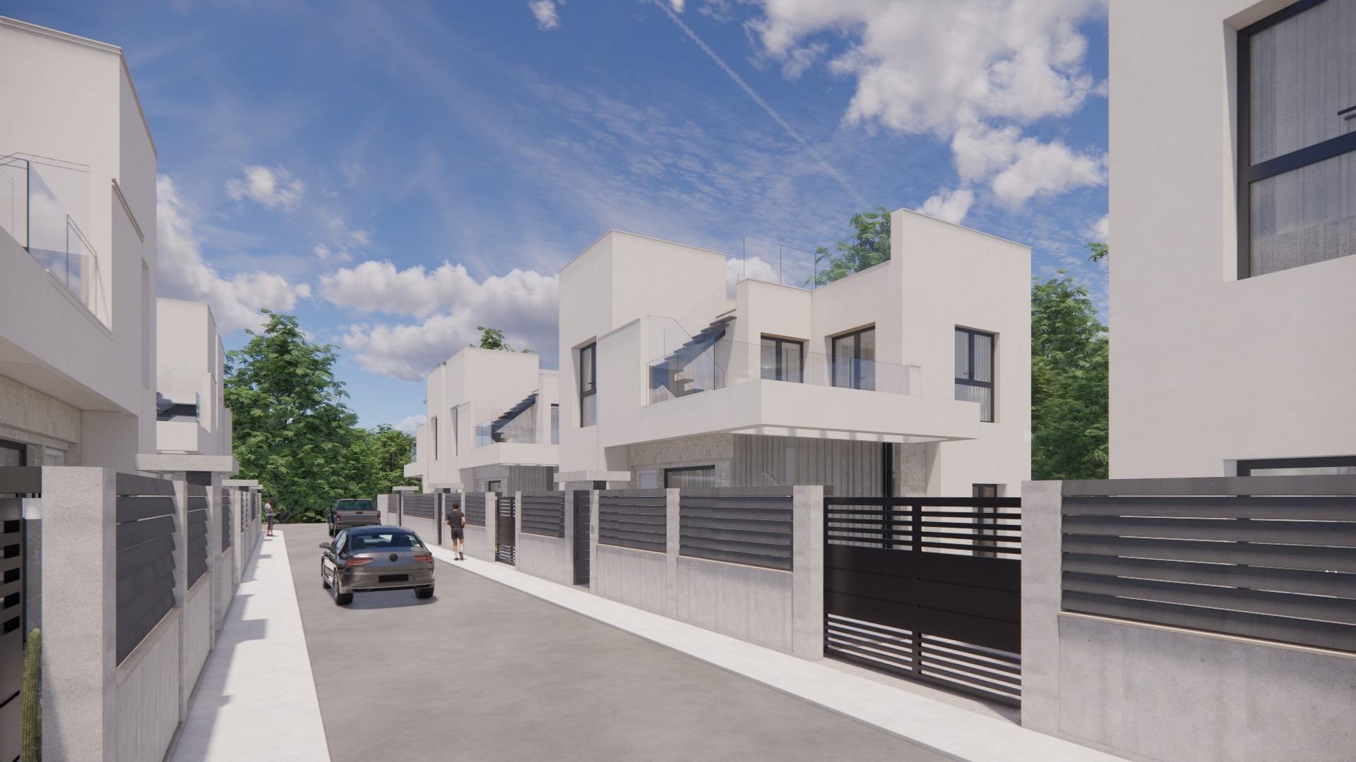 Villa te koop in Los Montesinos