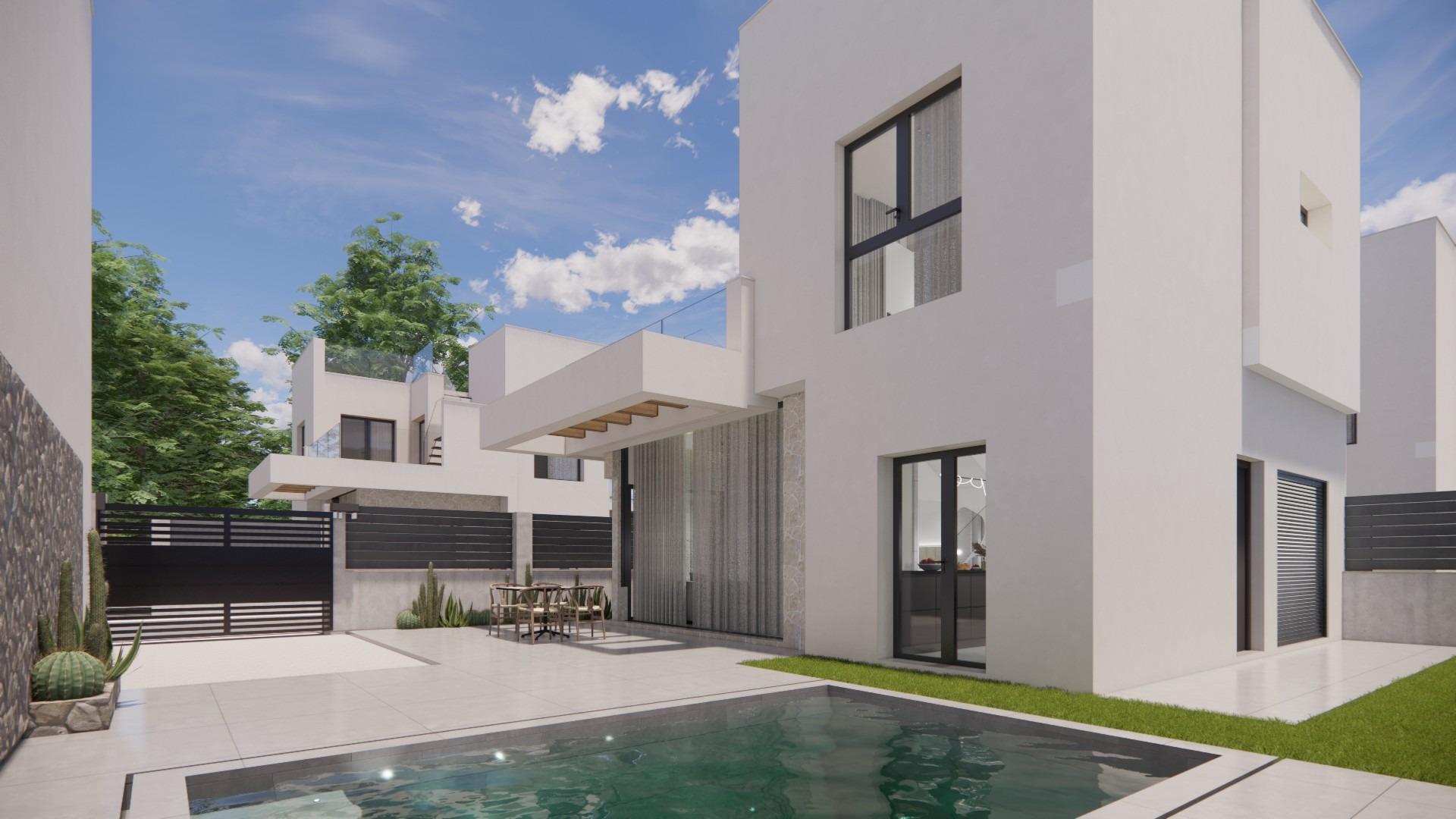 Villa te koop in Los Montesinos