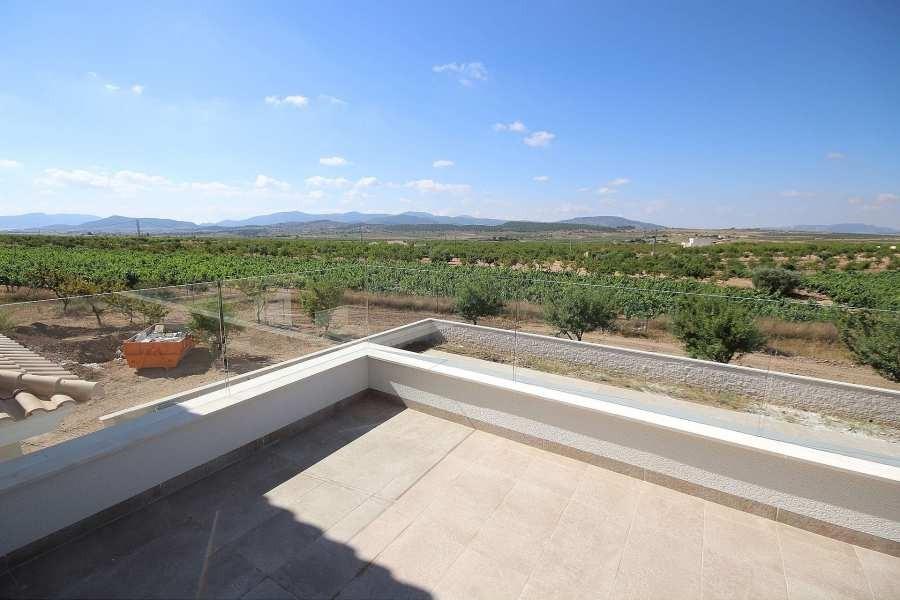 Villa te koop in Pinoso