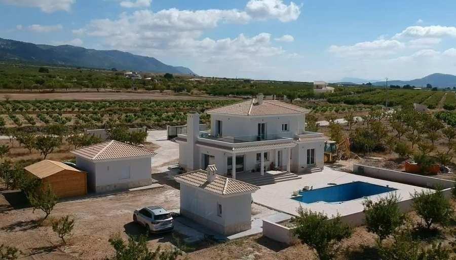 Villa te koop in Pinoso