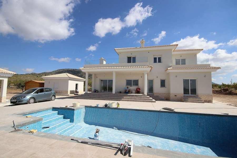 Villa te koop in Pinoso