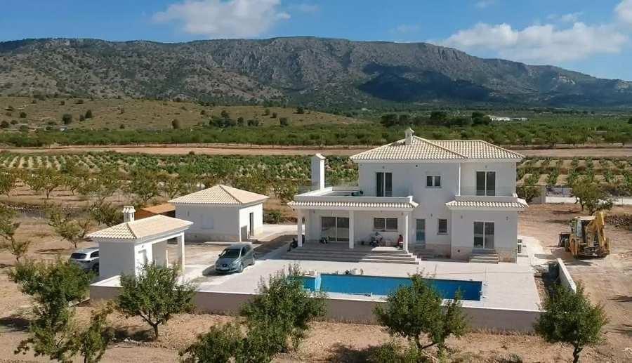 Villa te koop in Pinoso