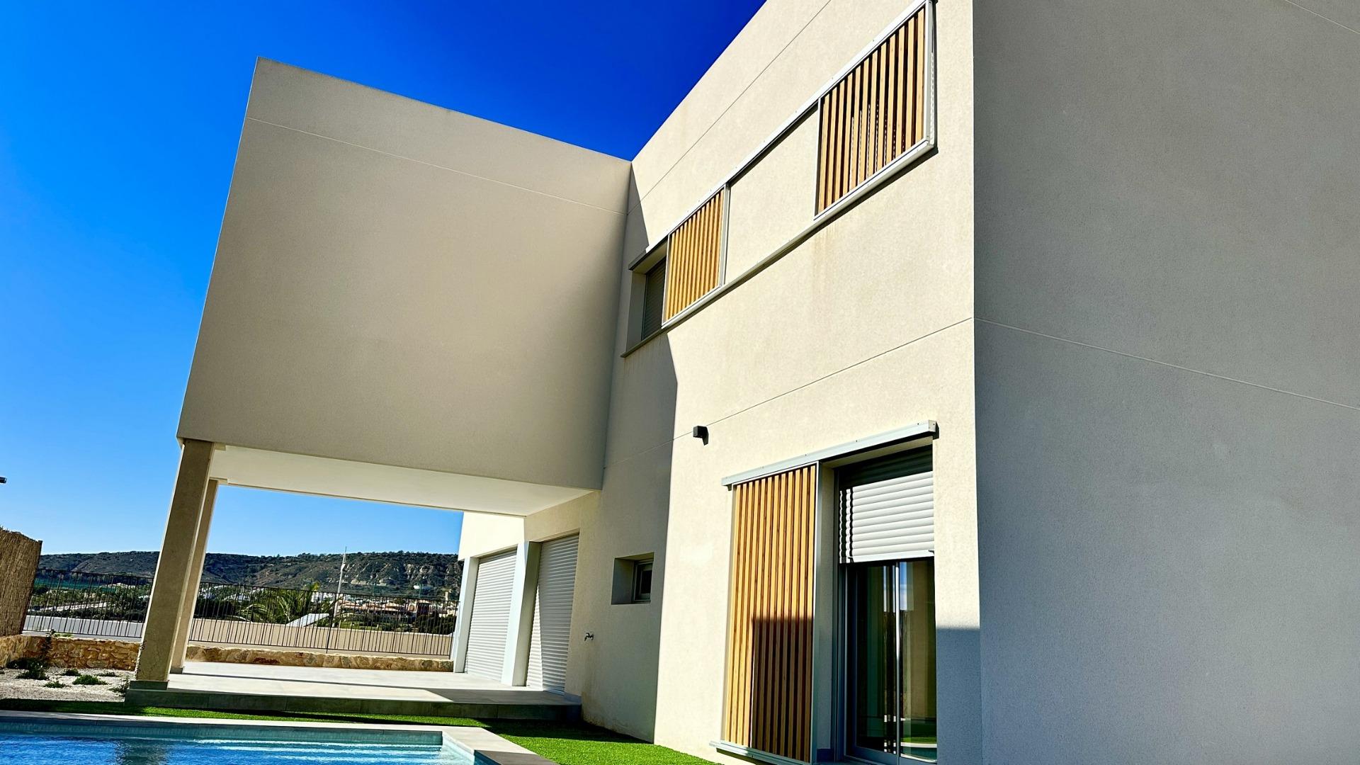 Villa na sprzedaż w Algorfa