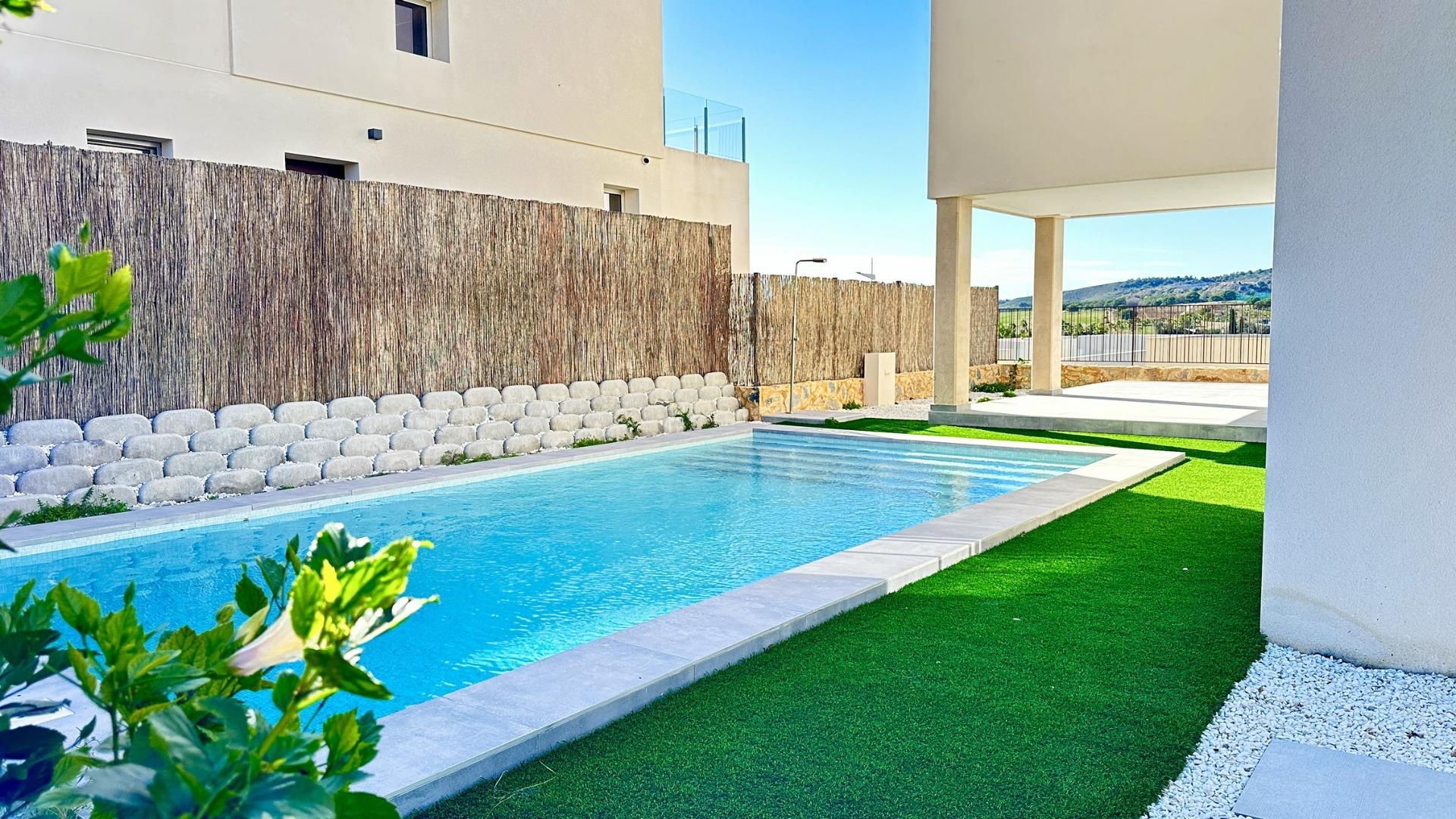 Villa na sprzedaż w Algorfa