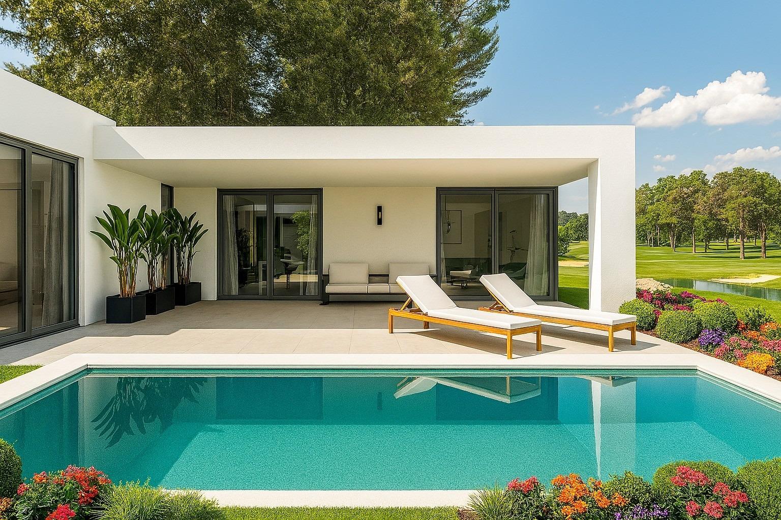 Villa te koop in Hondón de las Nieves
