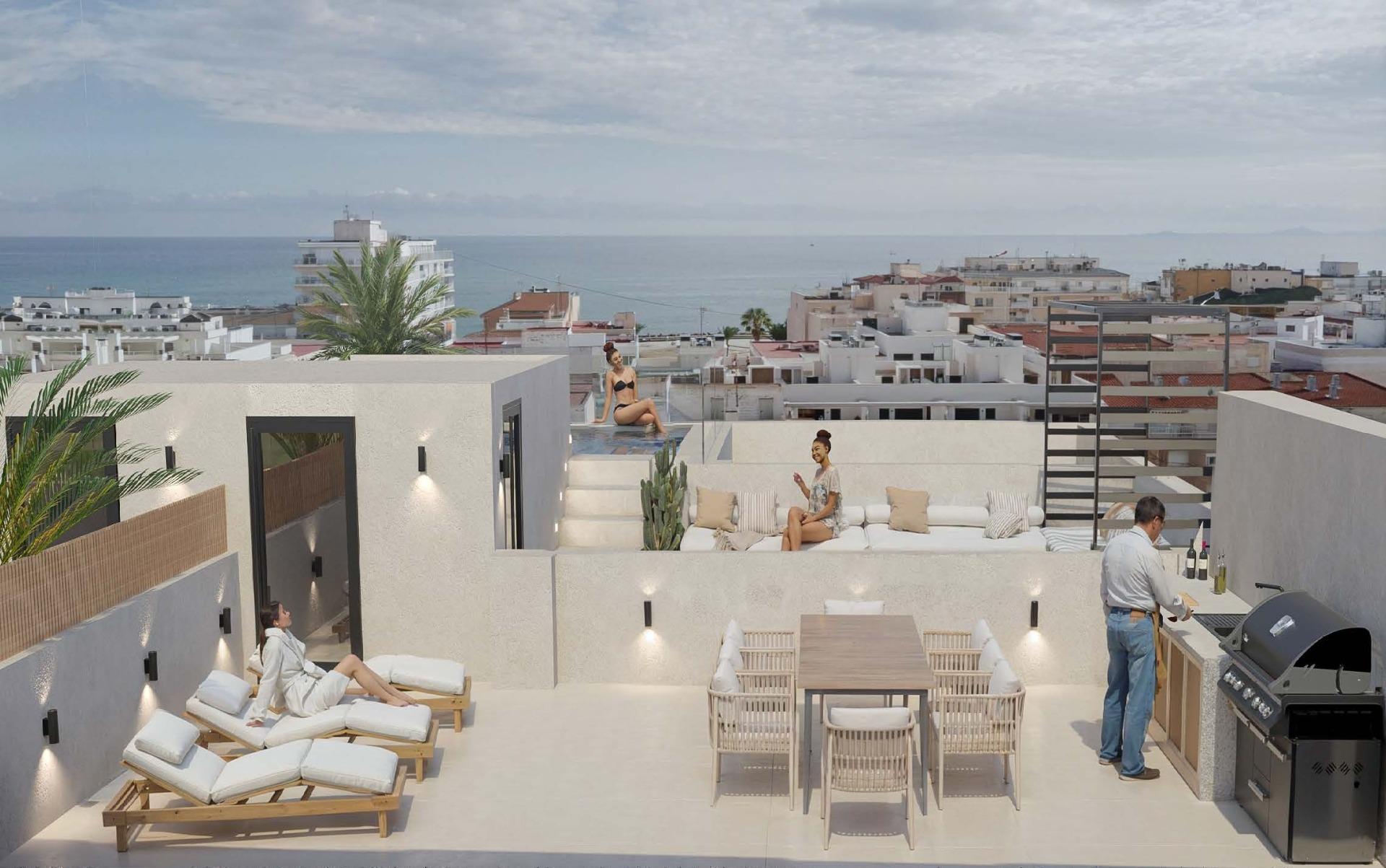 Płaski na sprzedaż w Torrevieja