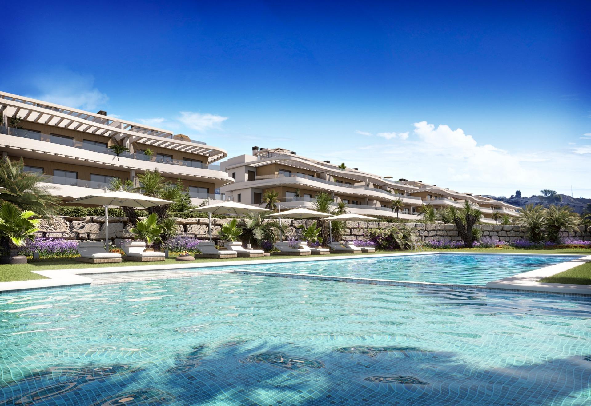 Penthouse te koop in Finestrat