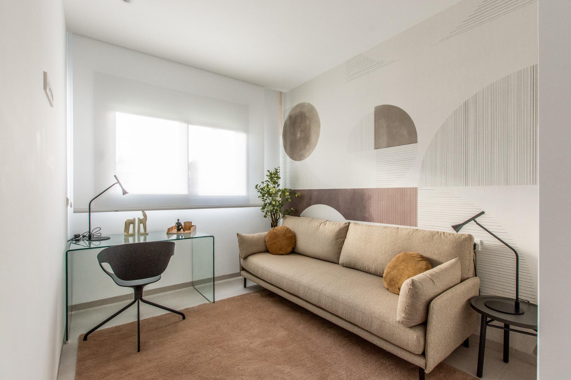 Penthouse te koop in Finestrat