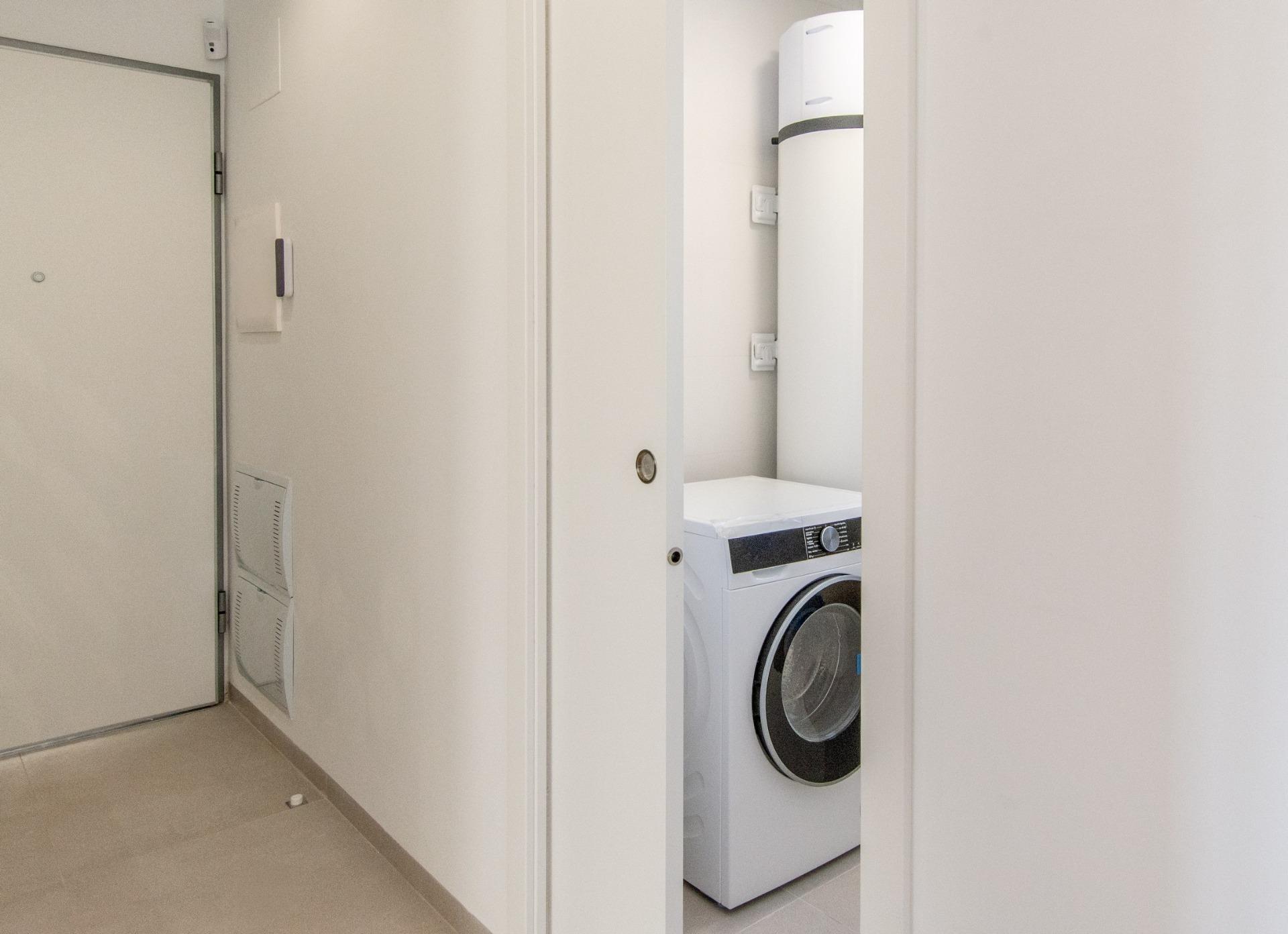 Penthouse te koop in Finestrat