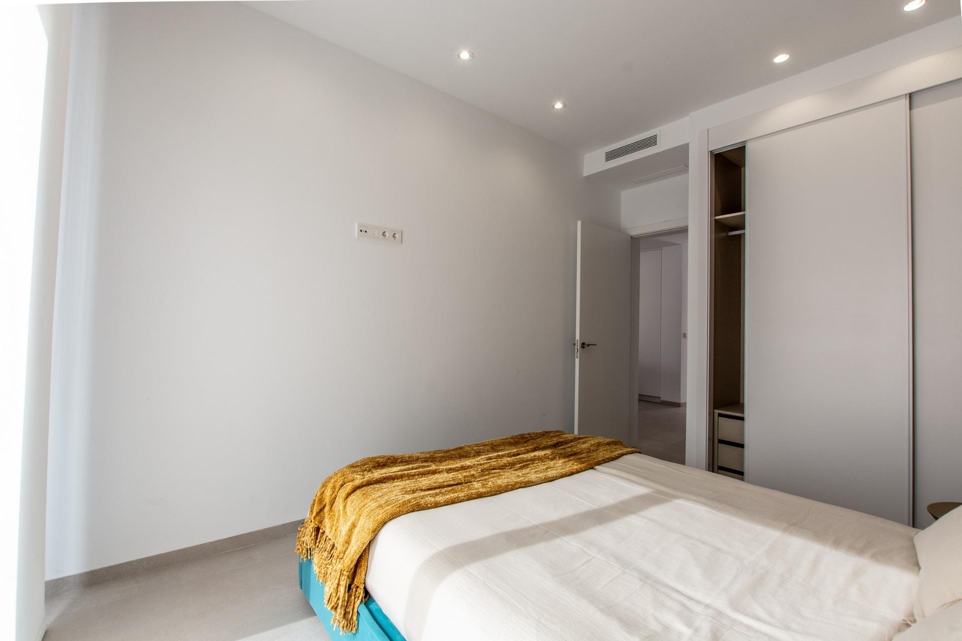 Penthouse te koop in Finestrat
