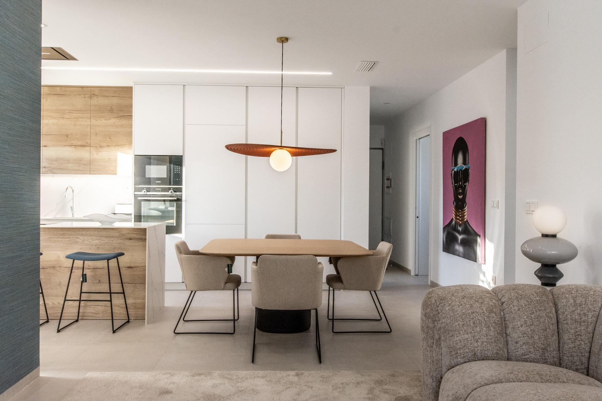 Appartement te koop in Finestrat