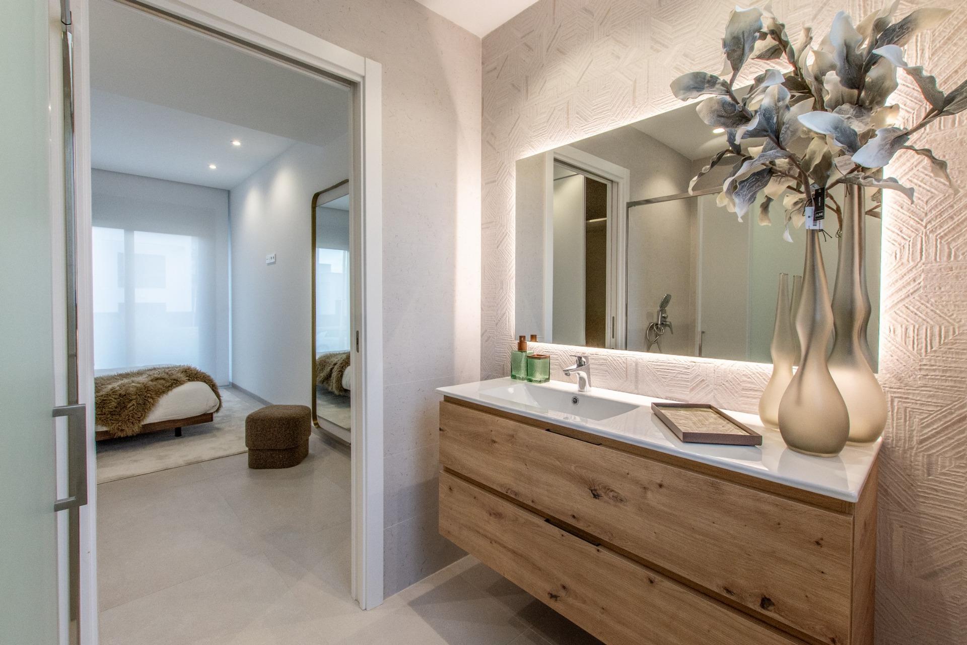 Appartement te koop in Finestrat