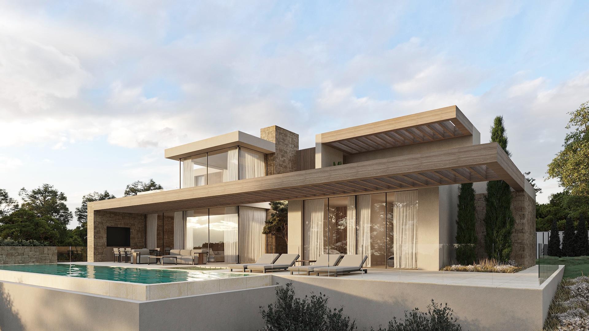 Villa na sprzedaż w Benissa