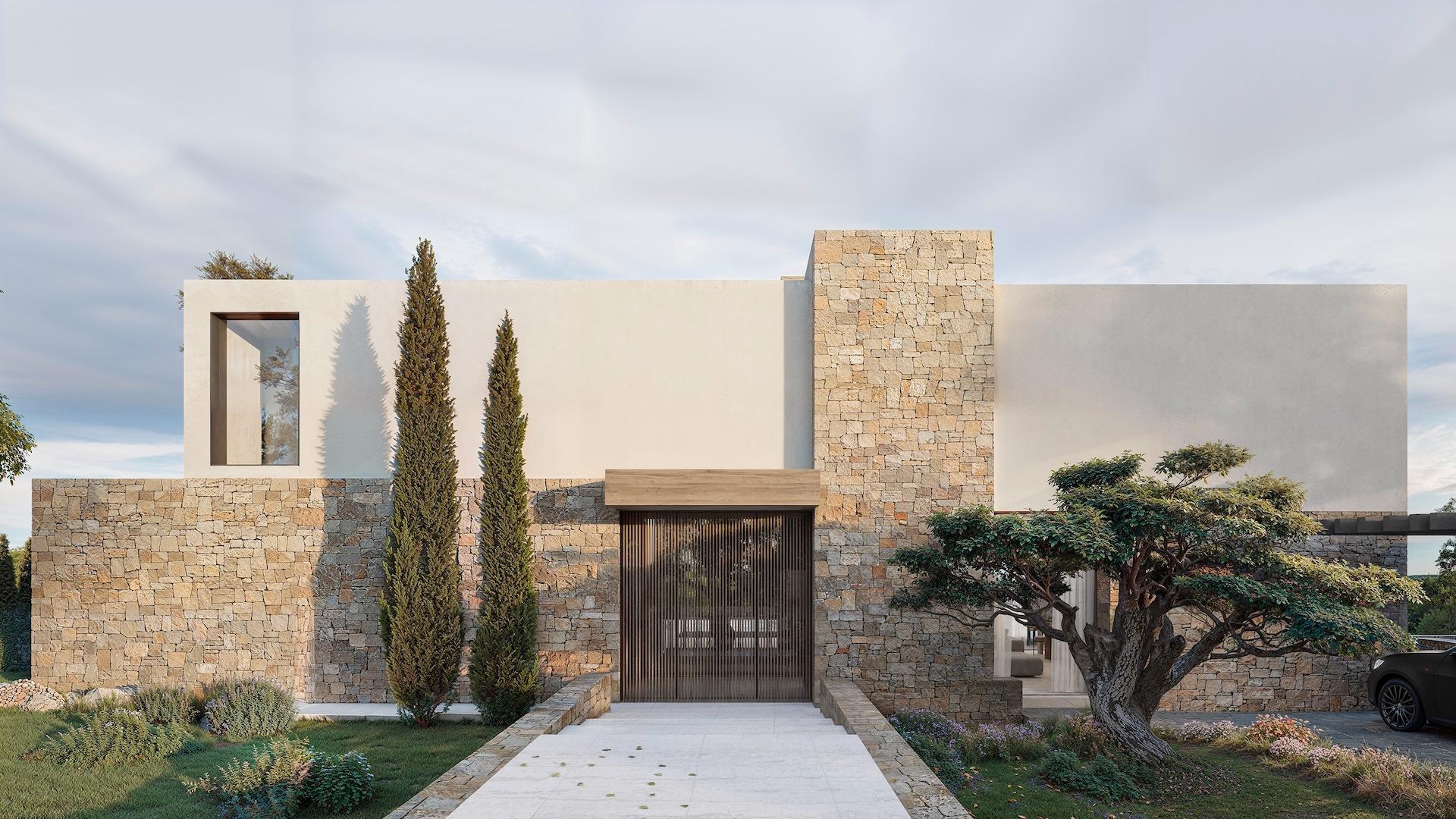 Villa na sprzedaż w Benissa