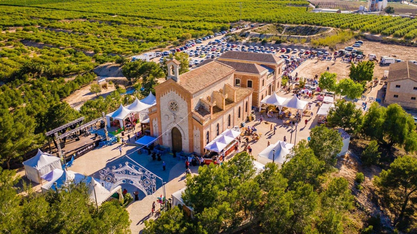 Villa na sprzedaż w Algorfa