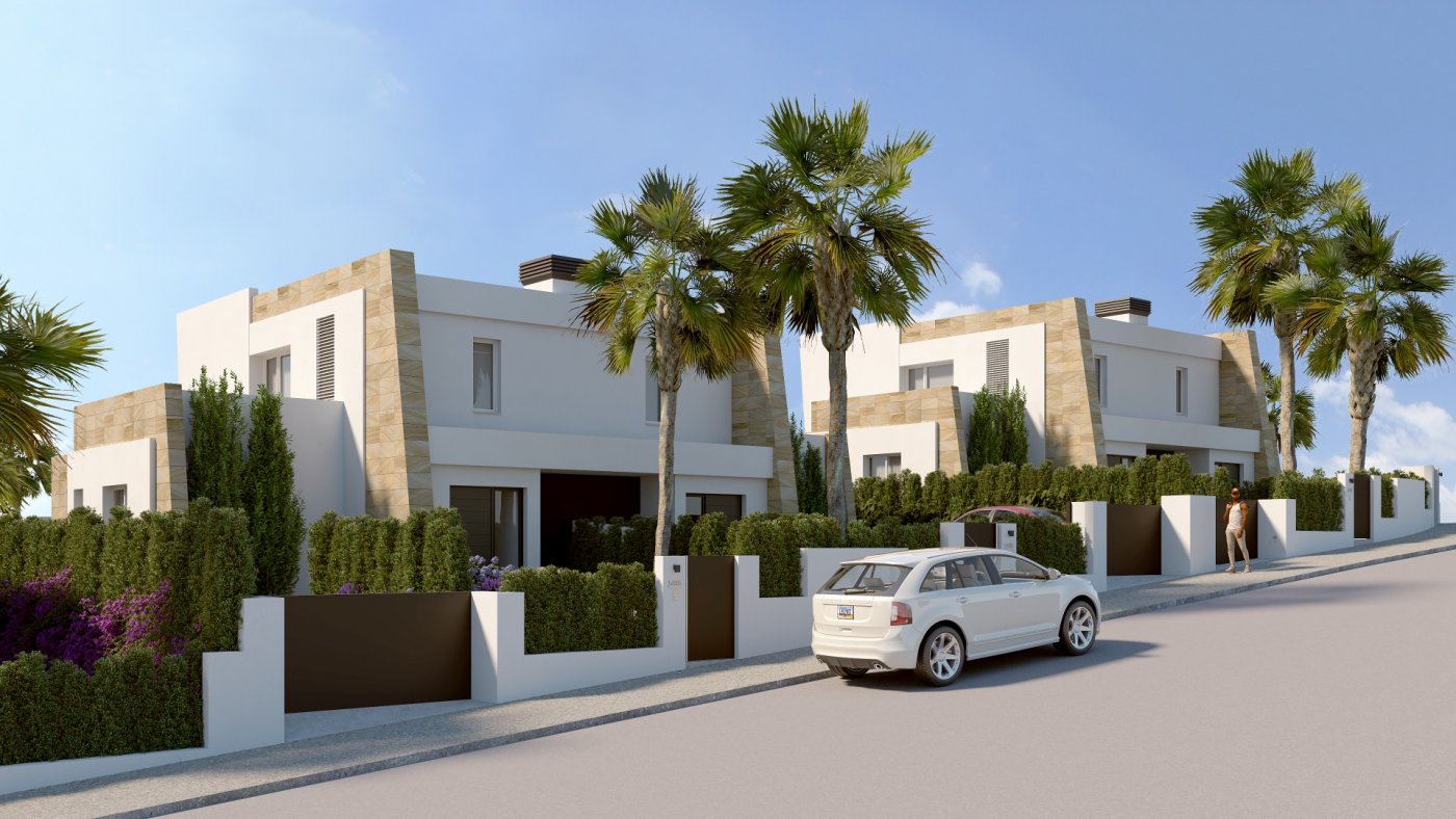 Villa na sprzedaż w Algorfa