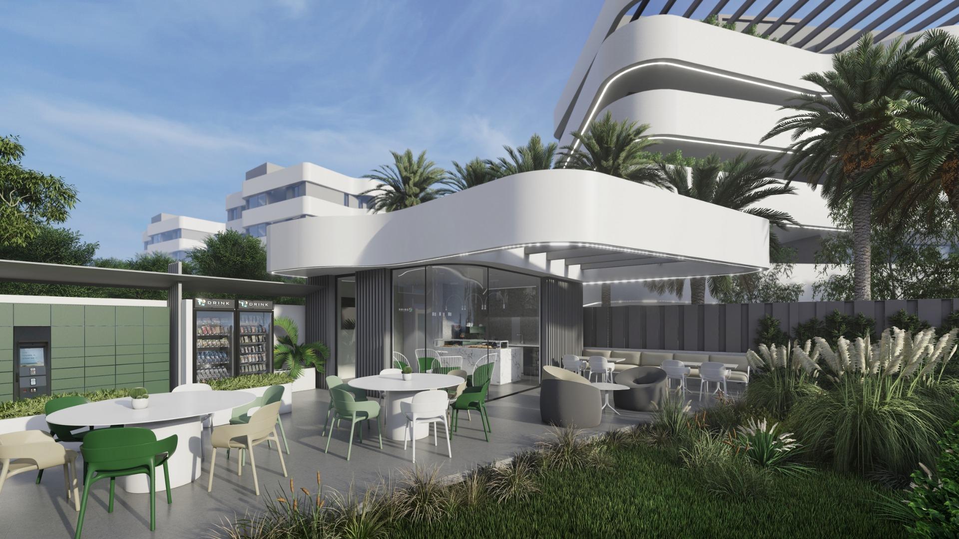 Penthouse na sprzedaż w Guardamar del Segura