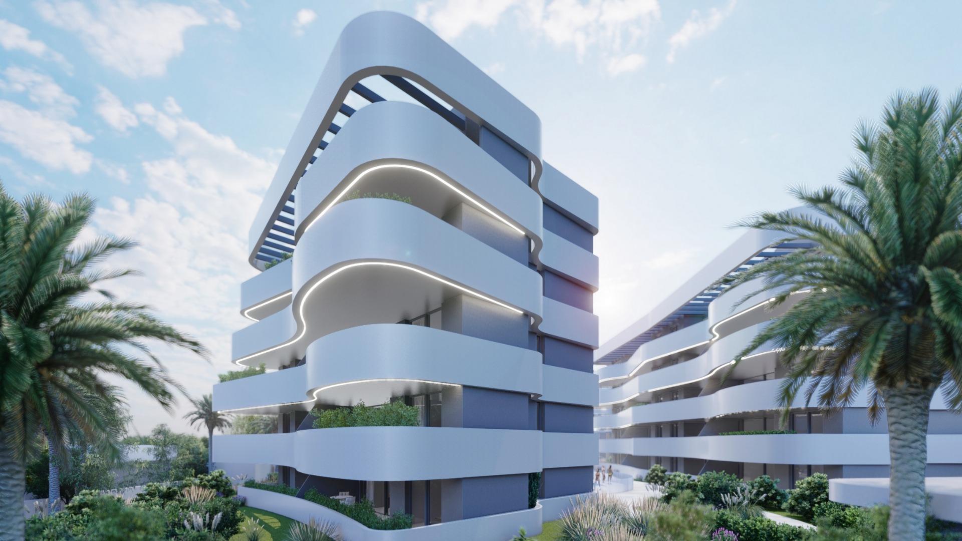 Penthouse na sprzedaż w Guardamar del Segura
