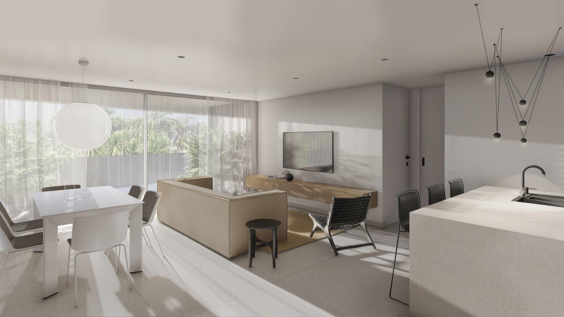 Penthouse na sprzedaż w Guardamar del Segura