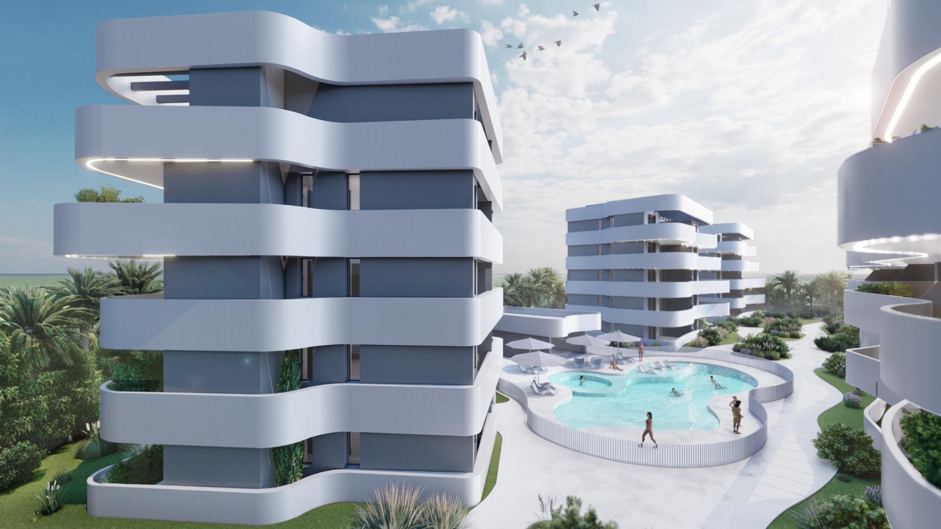 Penthouse na sprzedaż w Guardamar del Segura