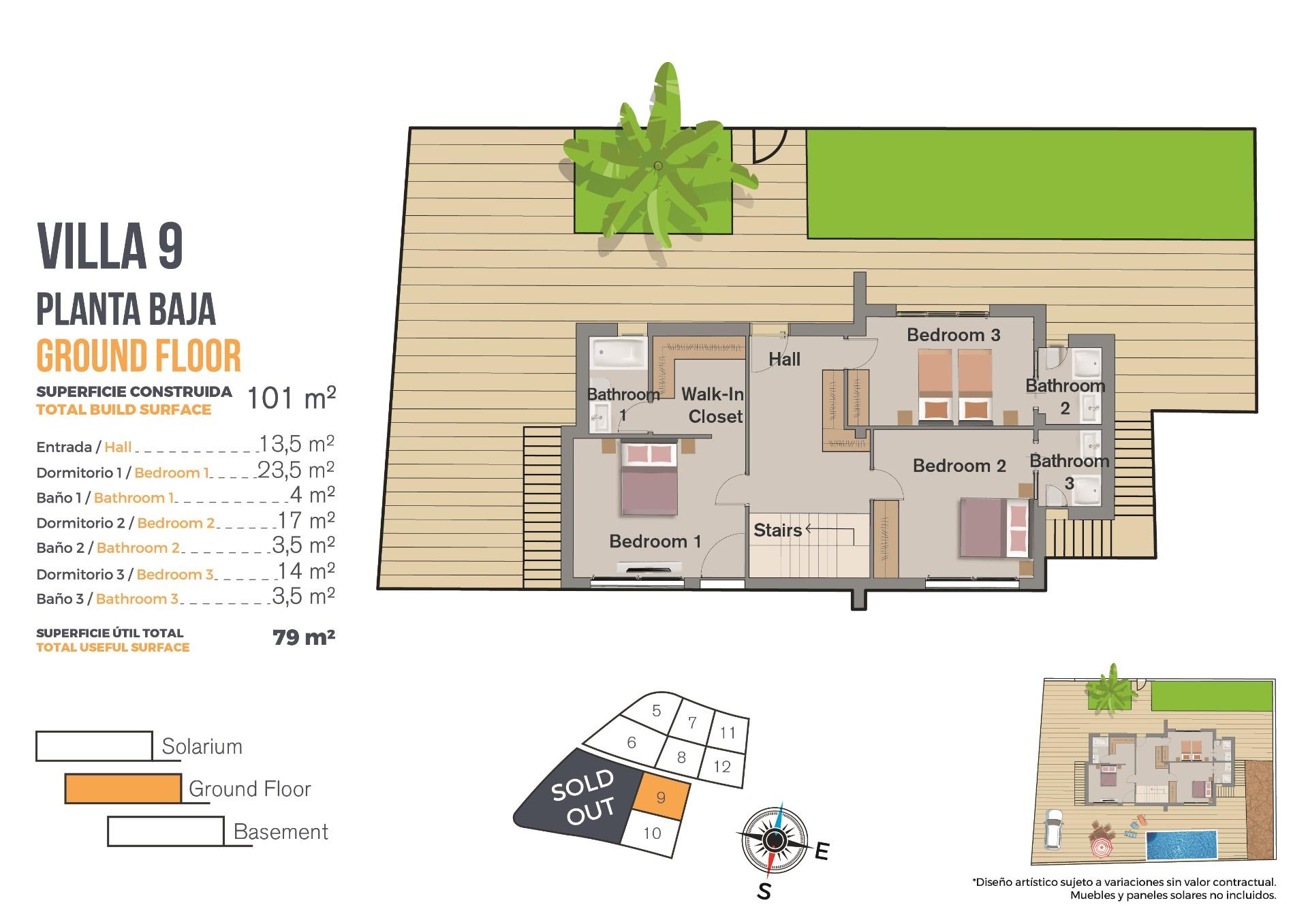 Villa na sprzedaż w Finestrat