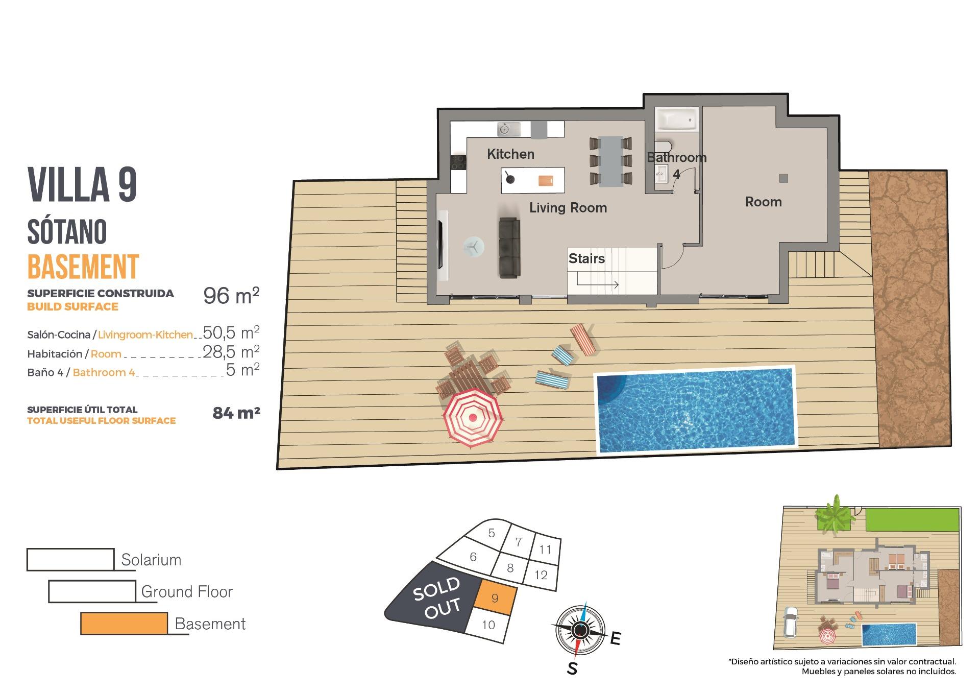 Villa na sprzedaż w Finestrat