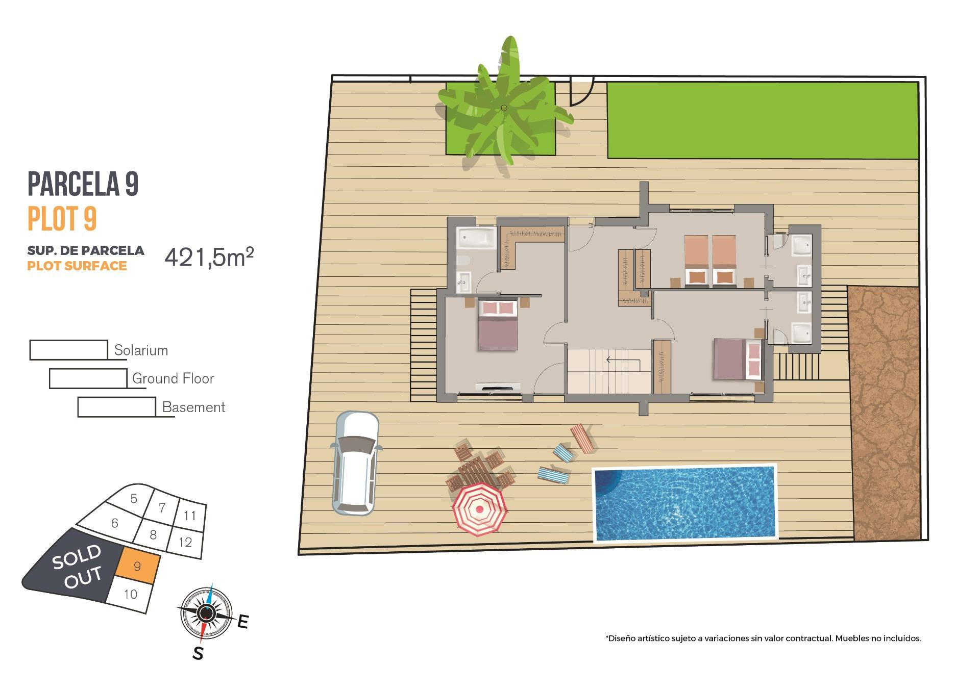 Villa na sprzedaż w Finestrat