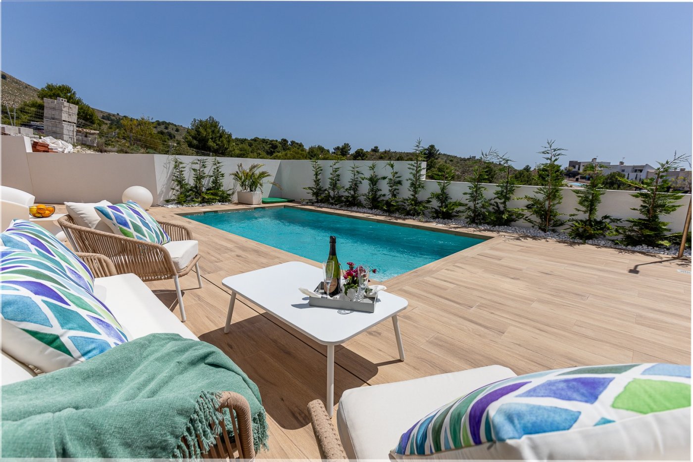 Villa na sprzedaż w Finestrat
