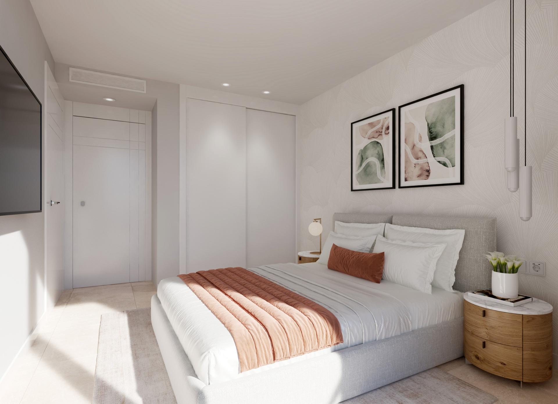 Appartement te koop in Villajoyosa