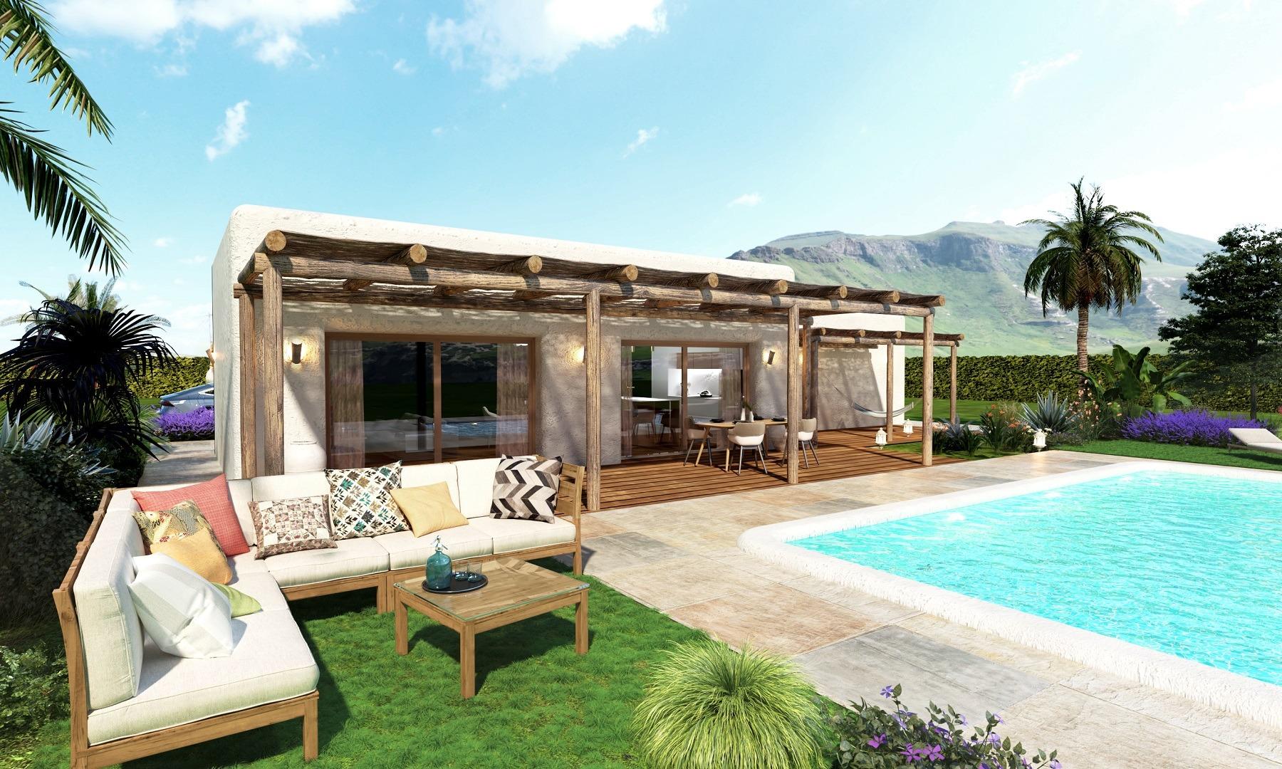 Villa te koop in Pinoso