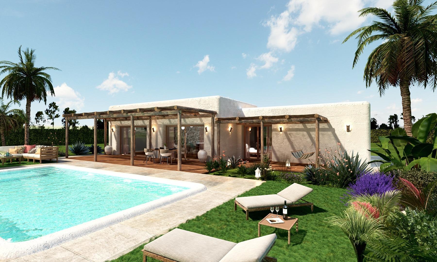 Villa te koop in Pinoso