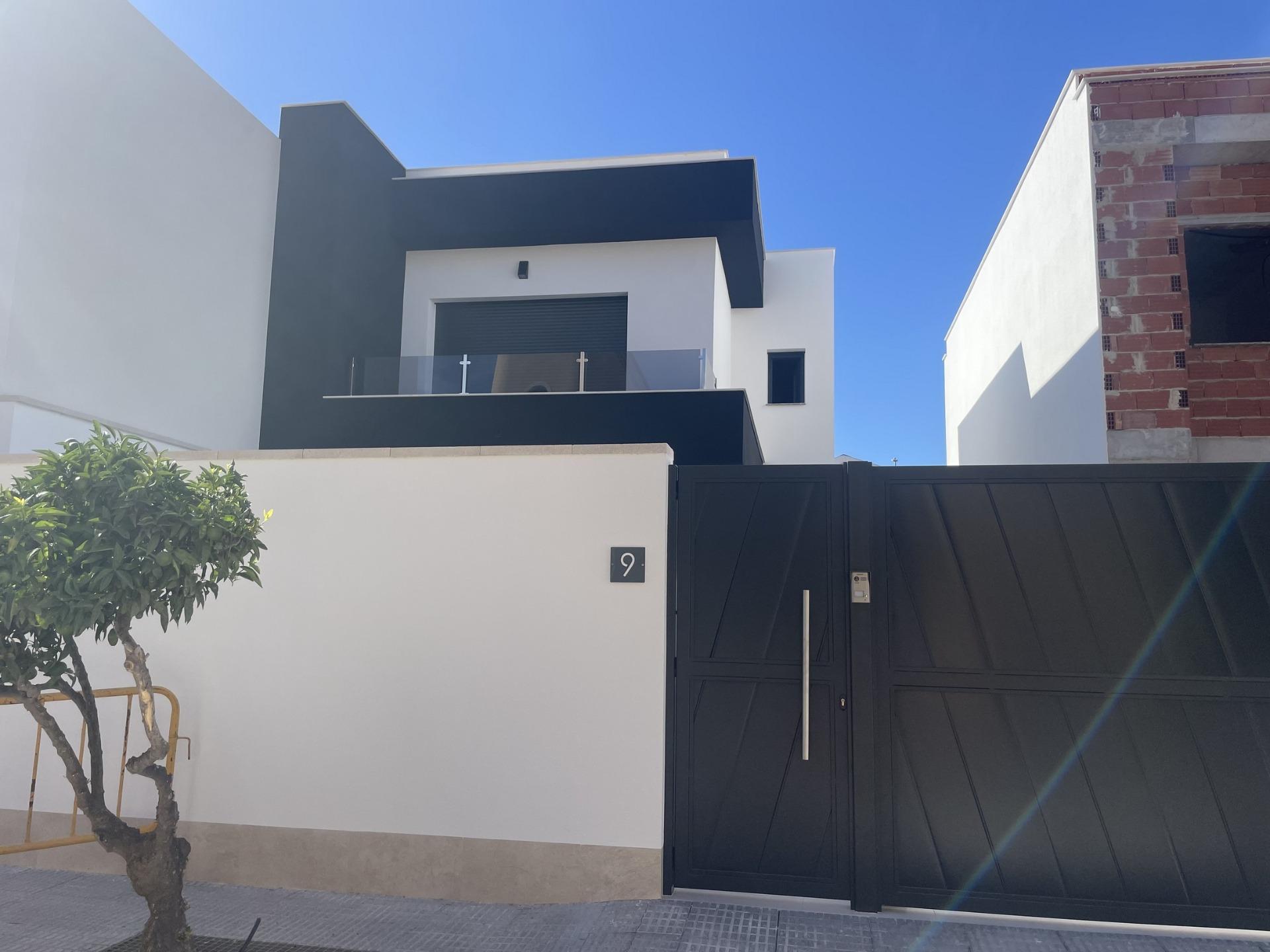 Villa for sale in Almoradí