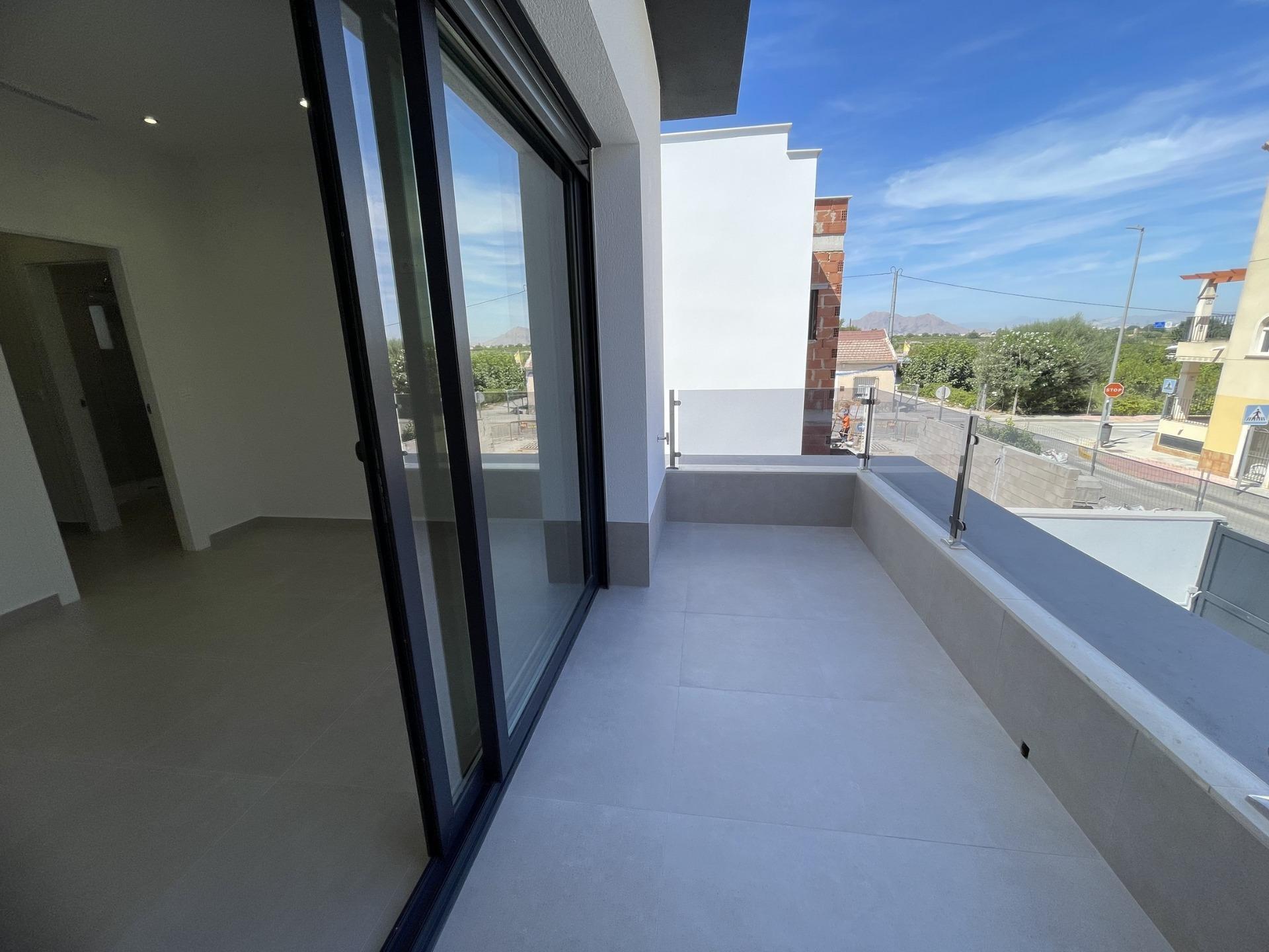 Villa for sale in Almoradí
