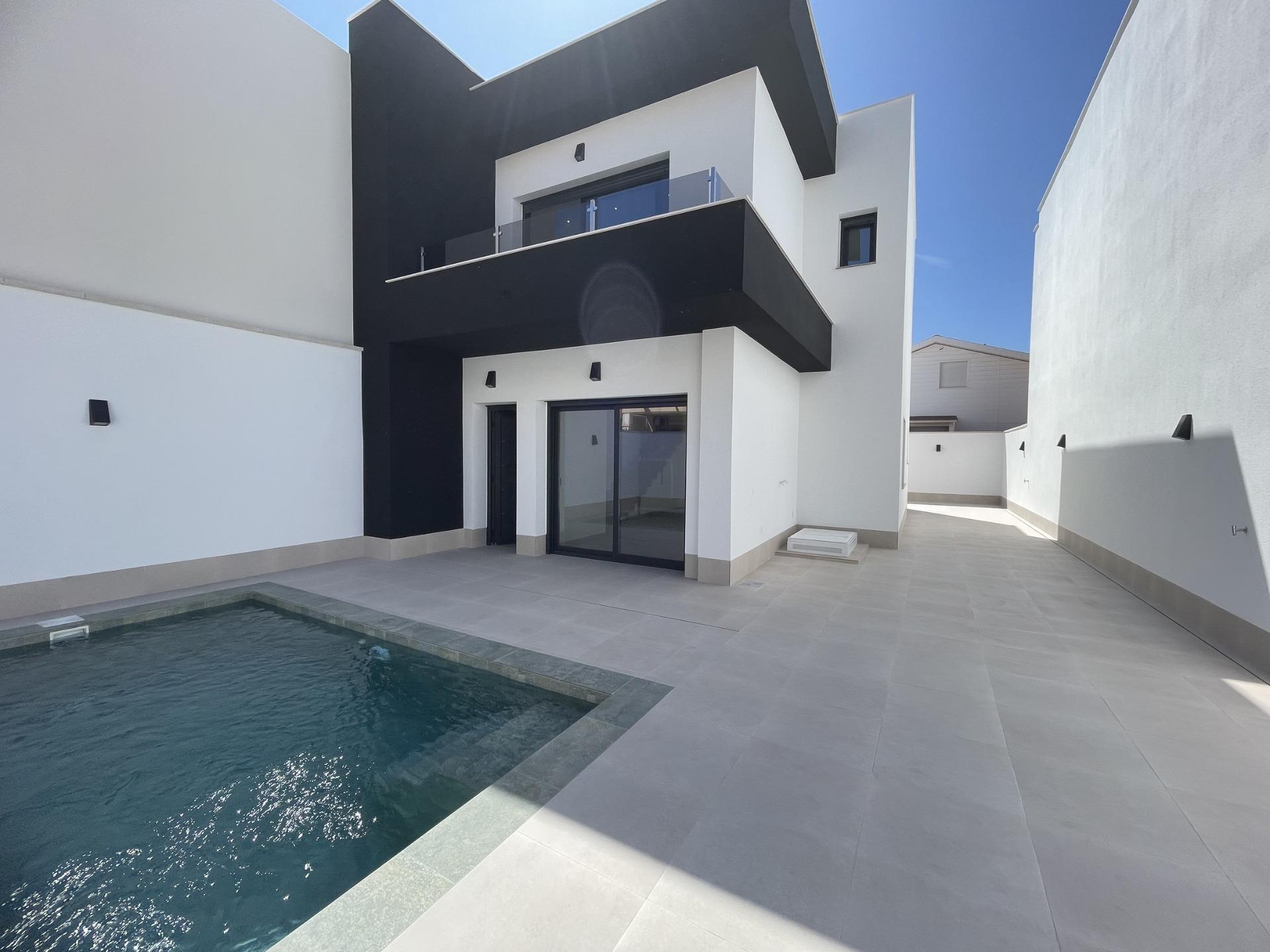Villa for sale in Almoradí