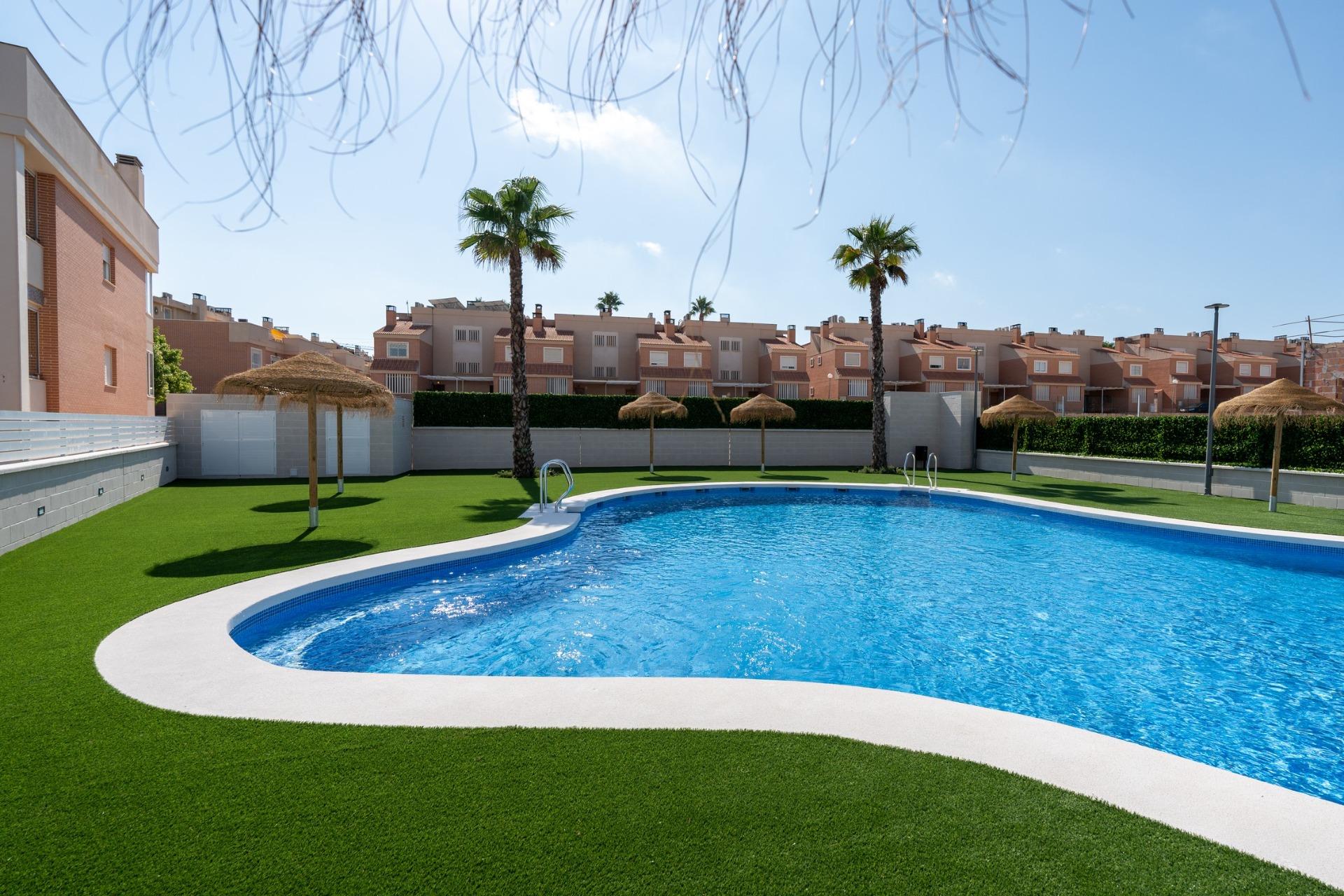 Woning te koop in Gran Alacant (Santa Pola)